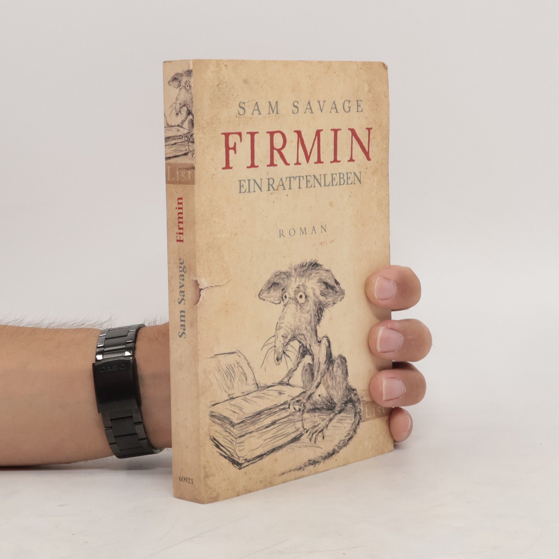 Sam Savage Firmin