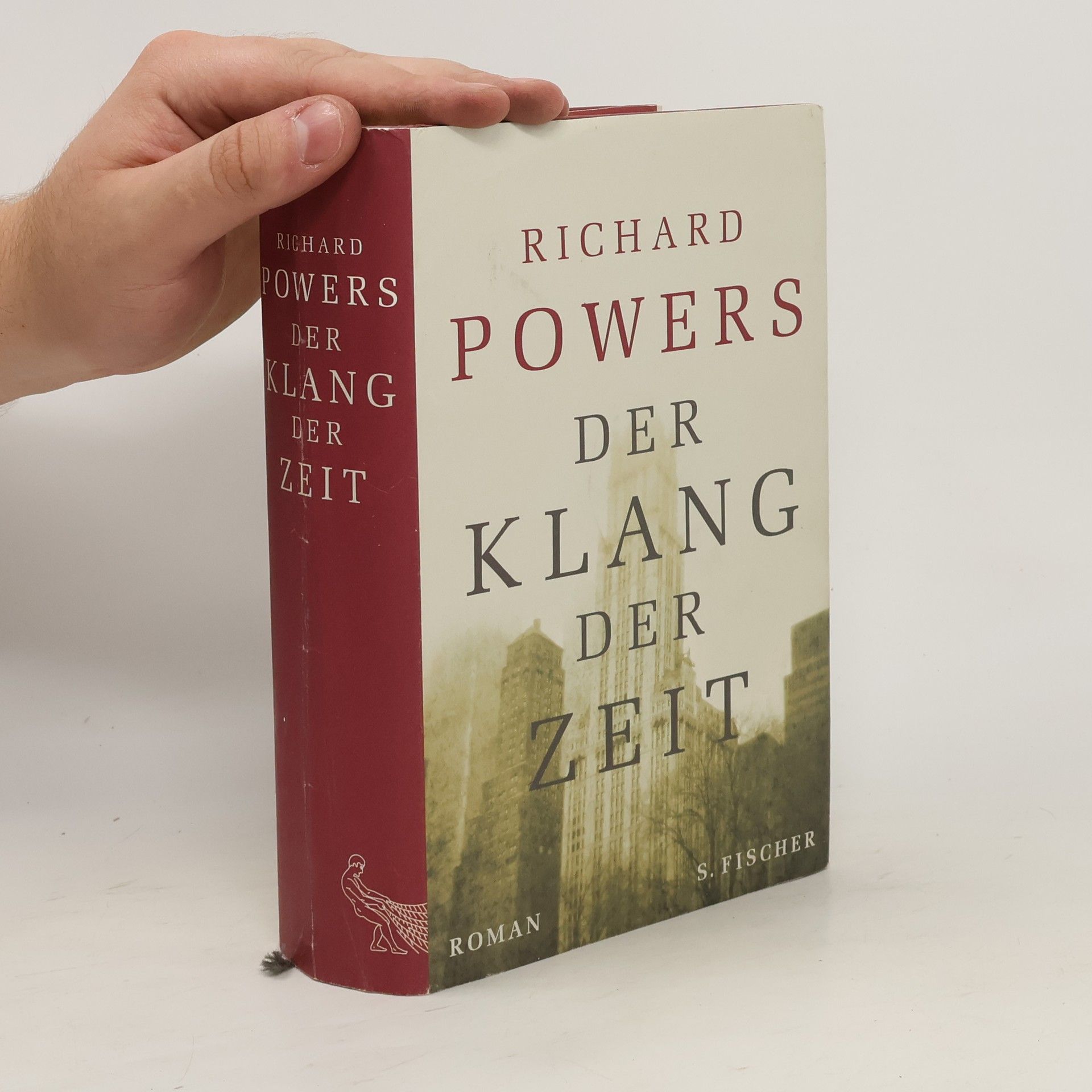 Richard Powers Der Klang der Zeit