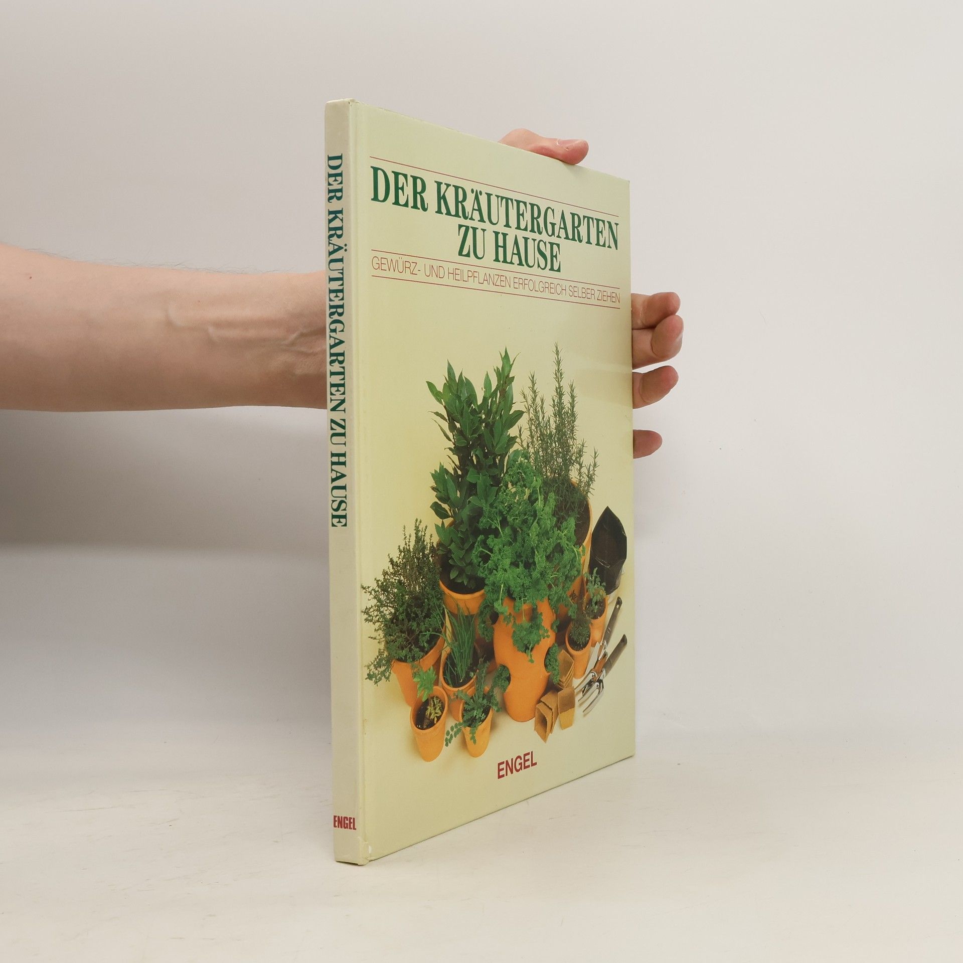 kolektiv Der Kräutergarten zu Hause