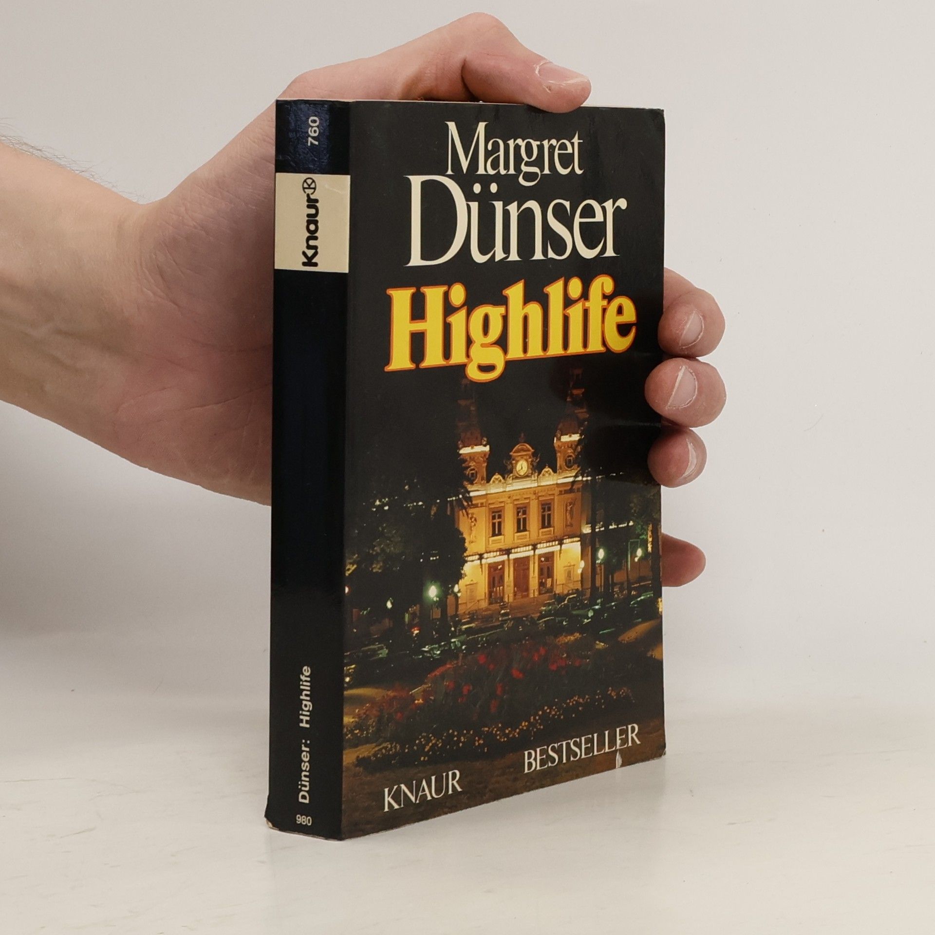 Margret Dünser Highlife