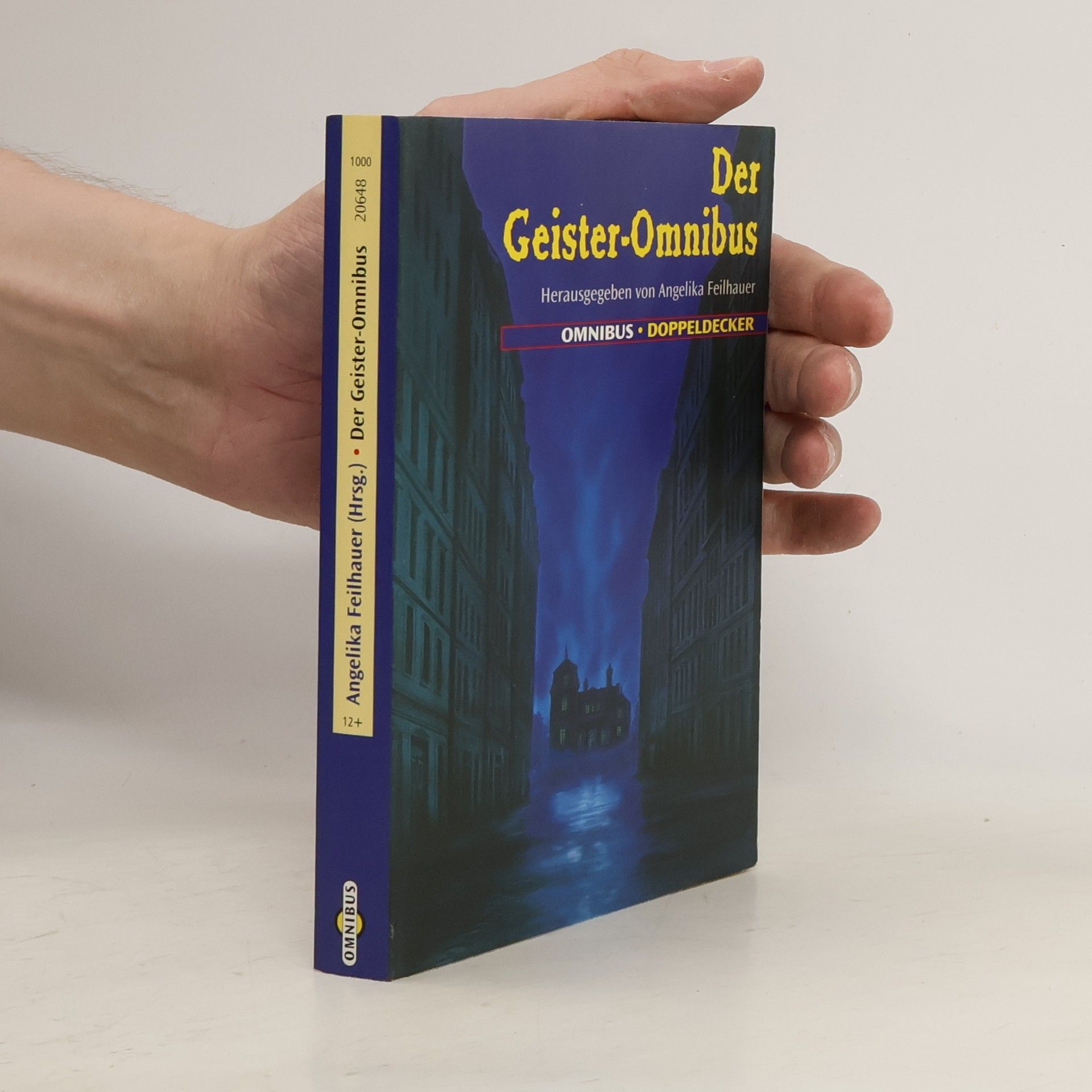 Autorenkollektiv Der Geister-Omnibus