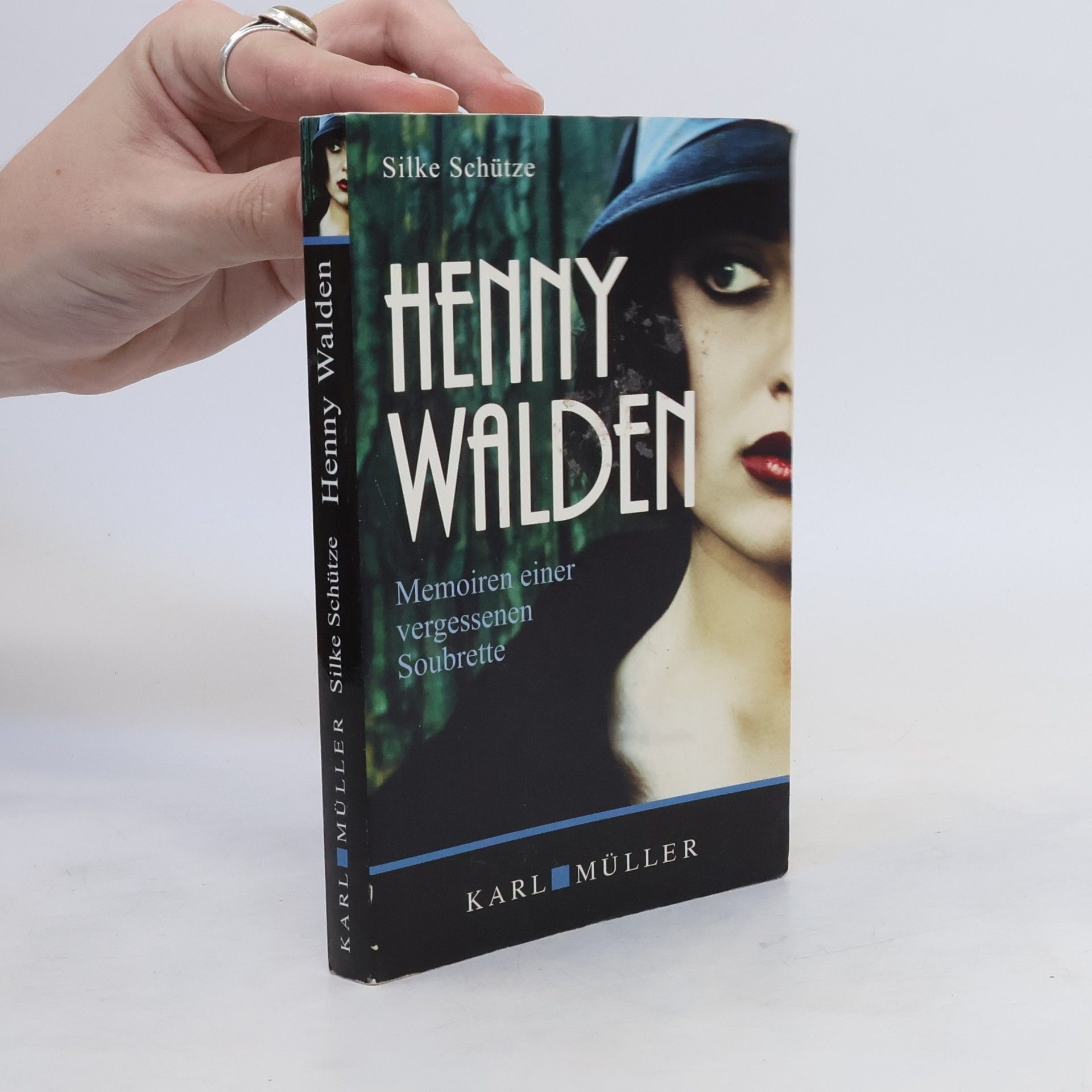 Silke Schütze Henny Walden