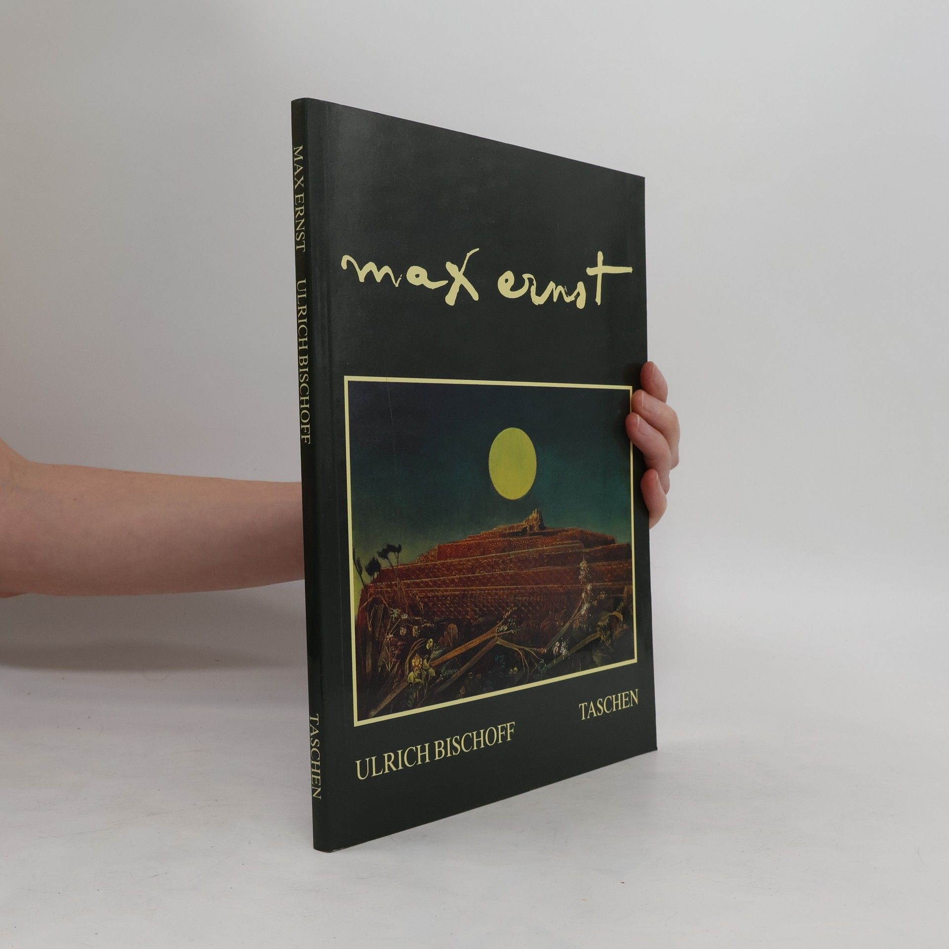 Ulrich Bischoff Max Ernst