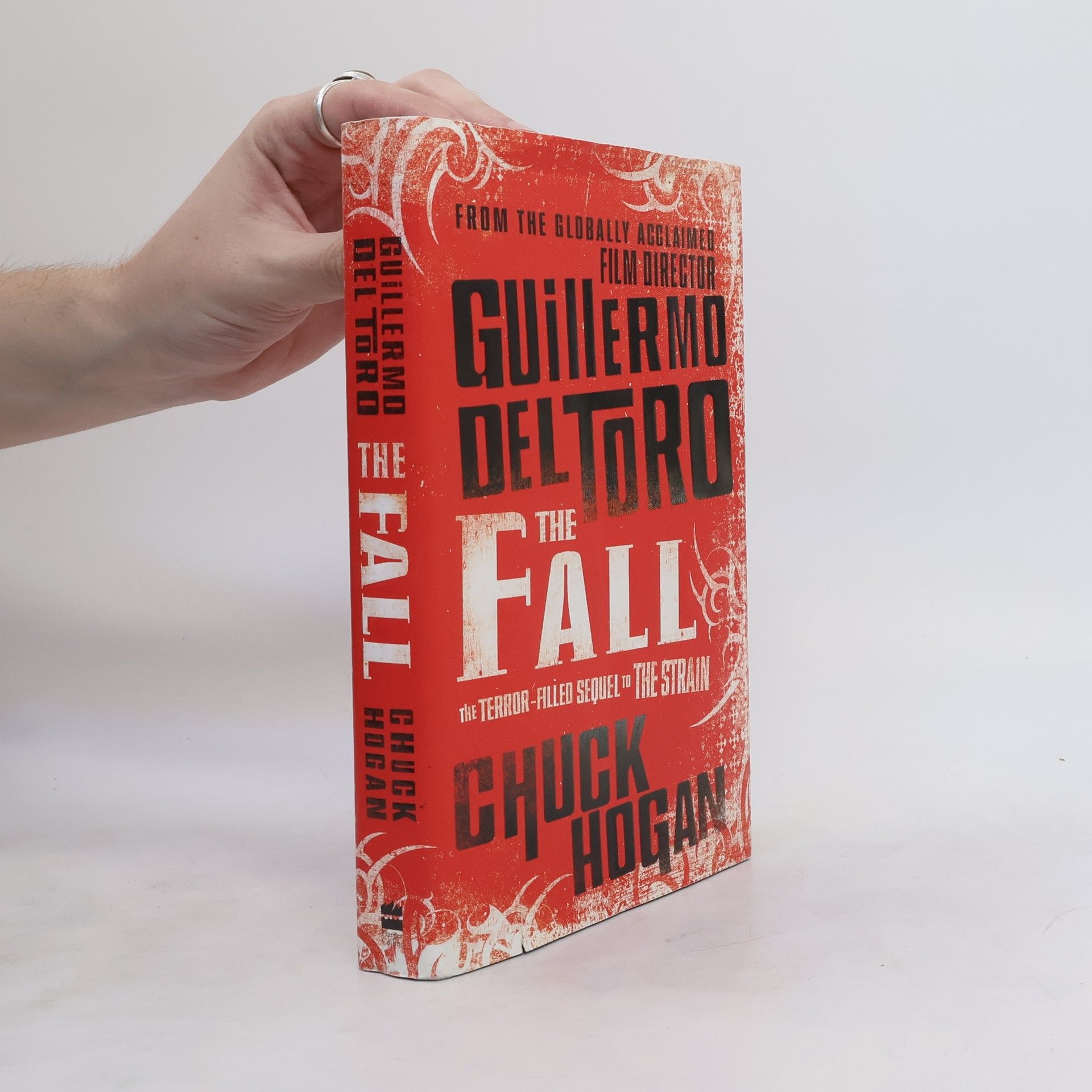 Guillermo del Toro The Fall