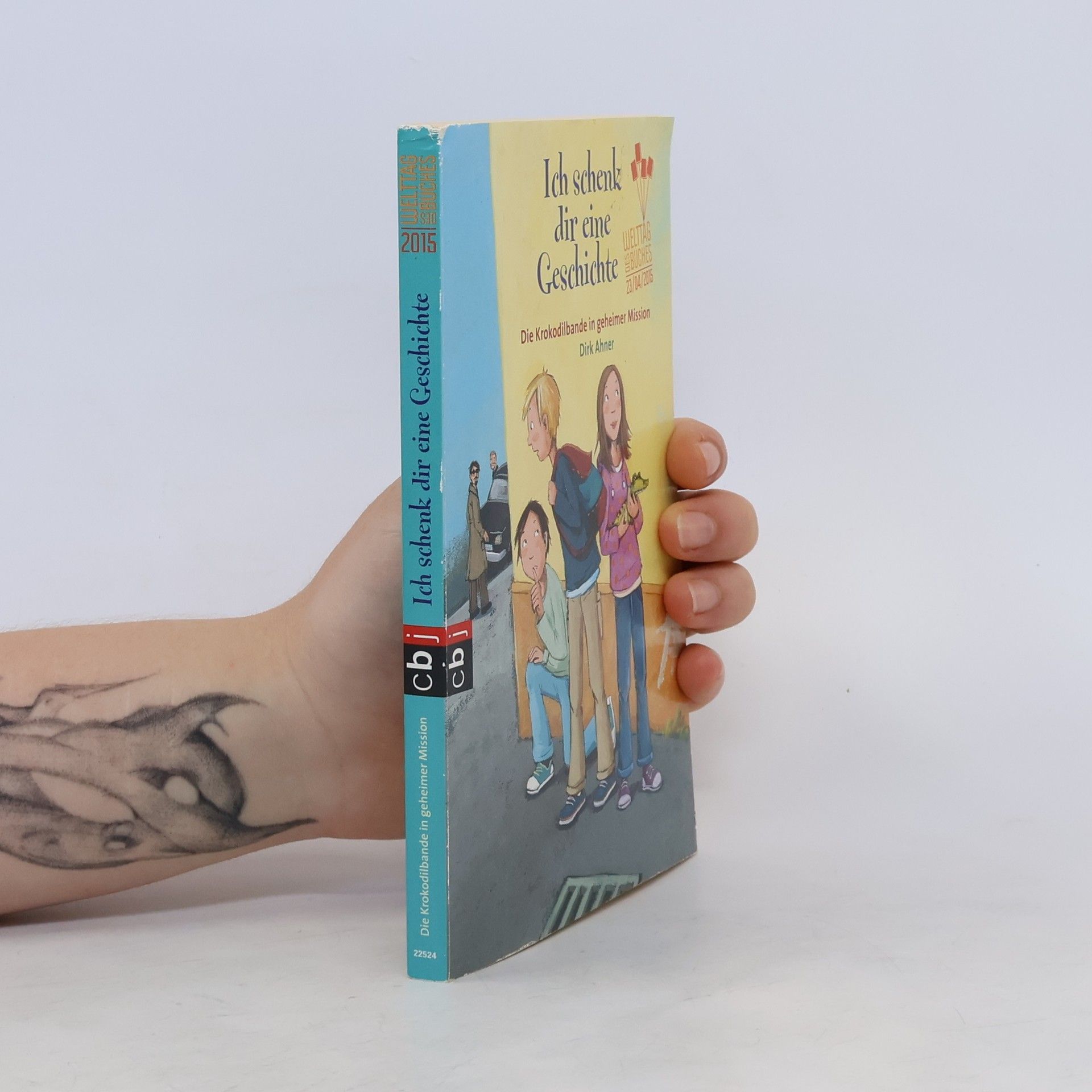 Autorenkollektiv Ich schenk dir eine Geschichte