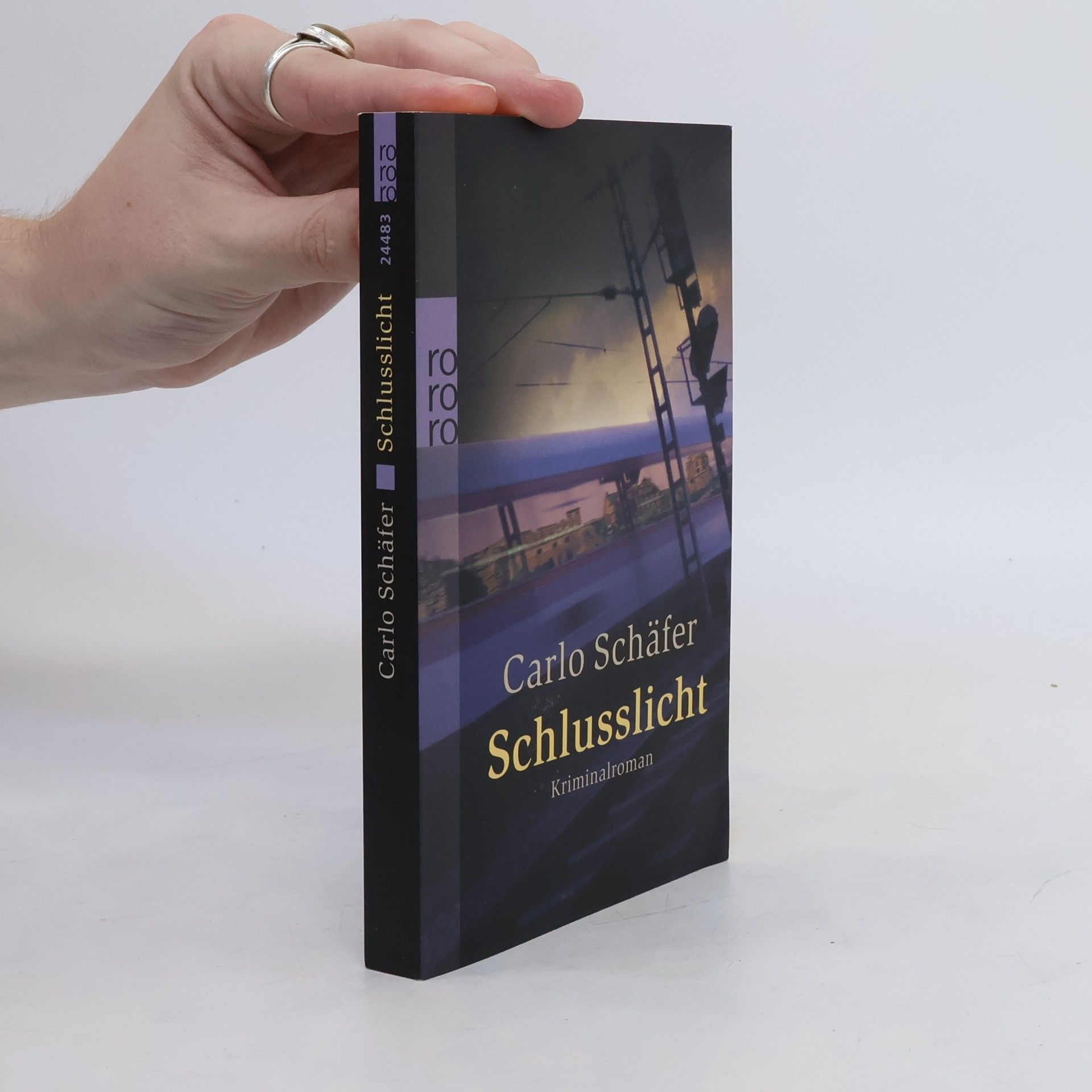 Carlo Schäfer Schlusslicht