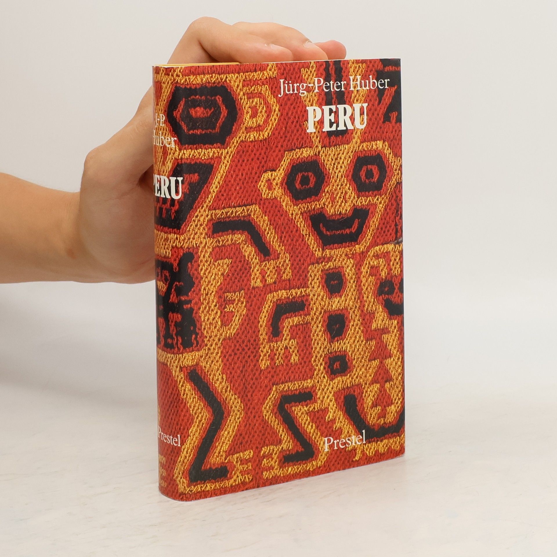 Peter Huber-Bavier Peru