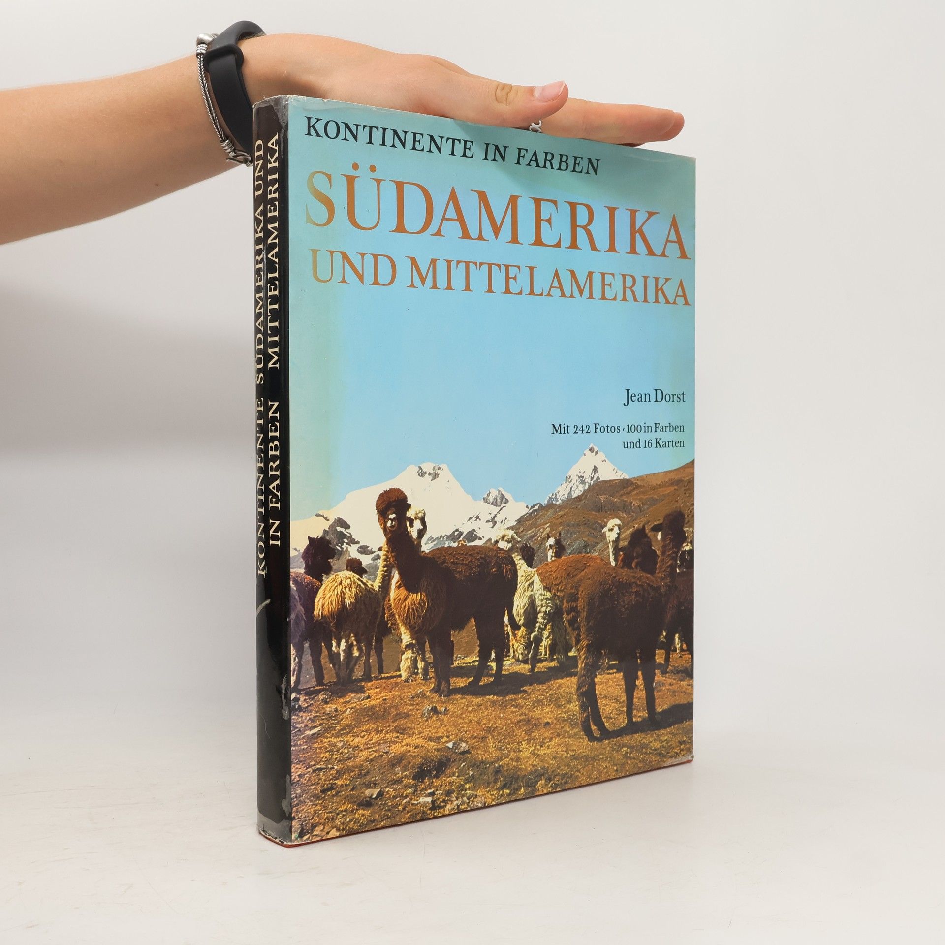 Jean Dorst Südamerika und Mittelamerika