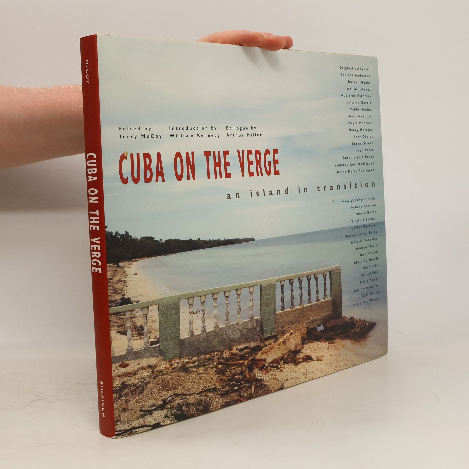 Terry McCoy Cuba on the Verge