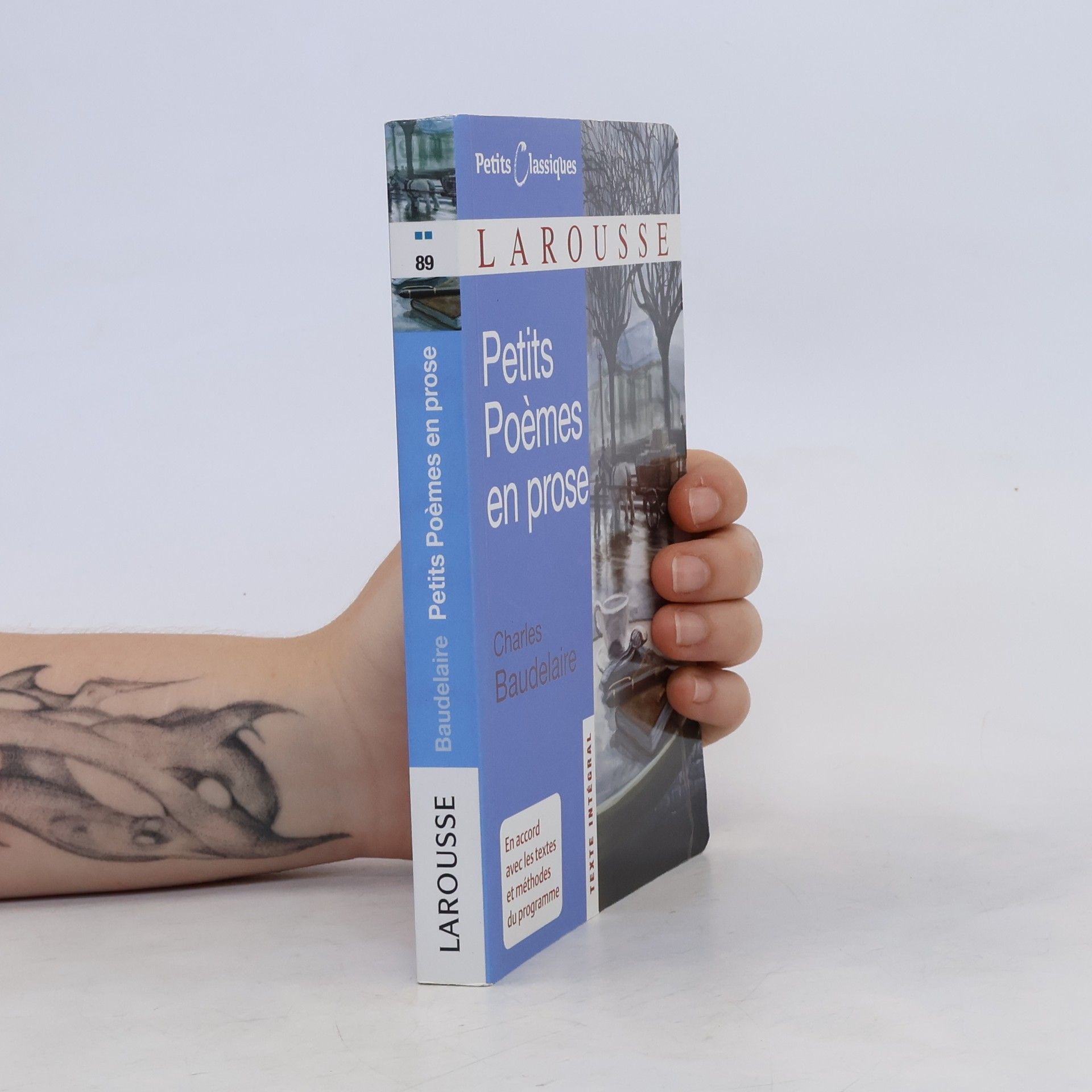 Charles Baudelaire Petits poëmes en prose