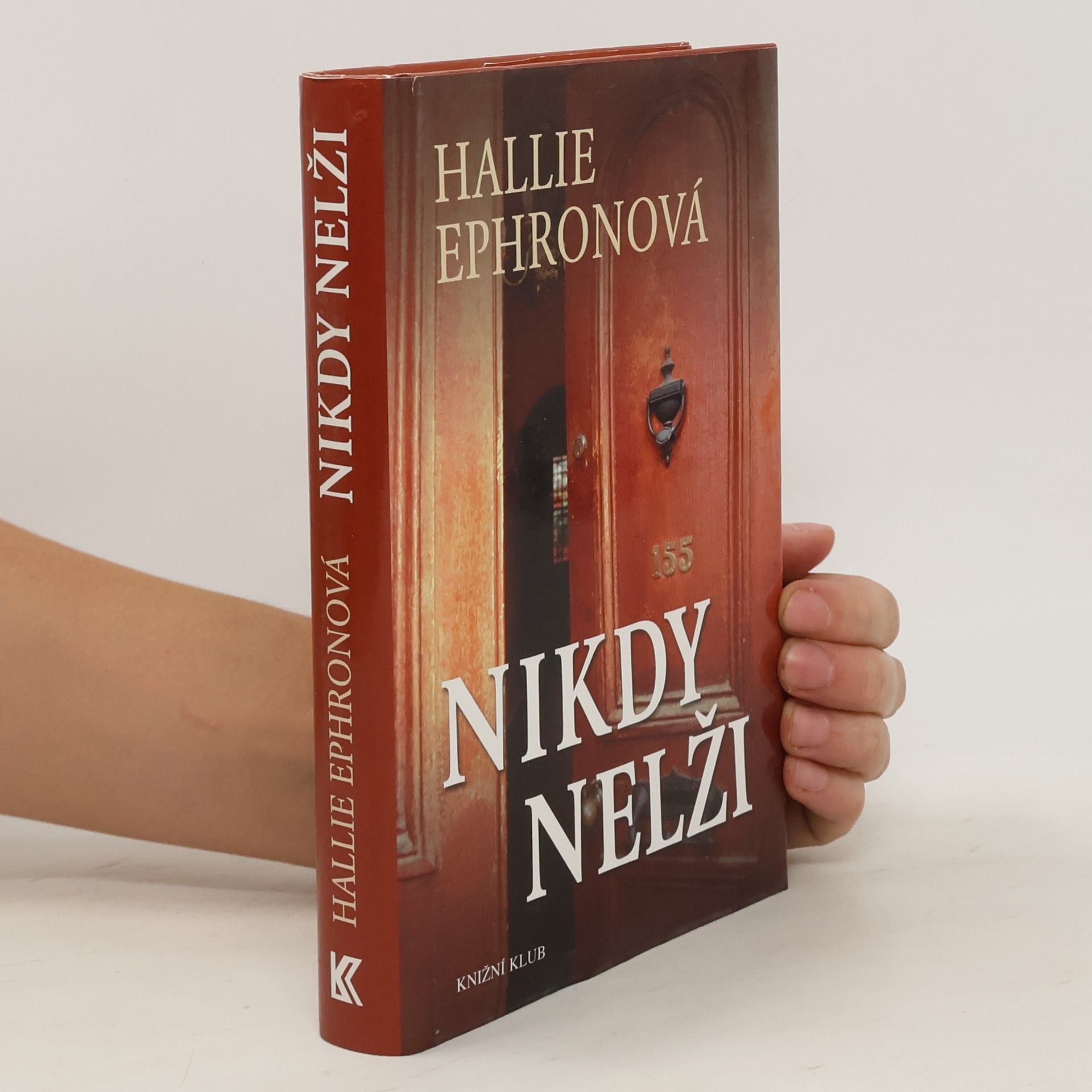 Hallie Ephron Nikdy nelži