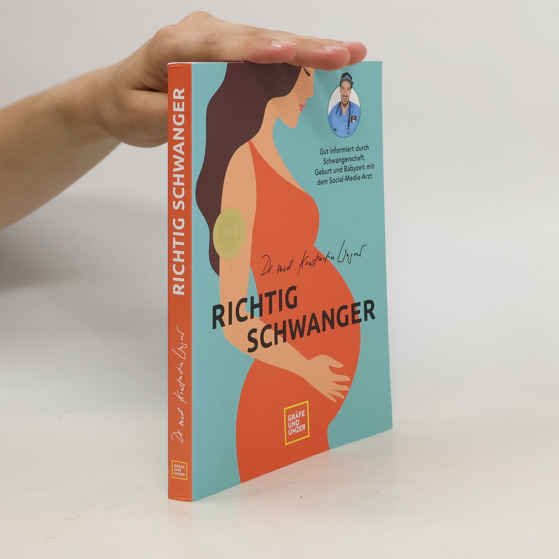 Konstantin Wagner Richtig schwanger
