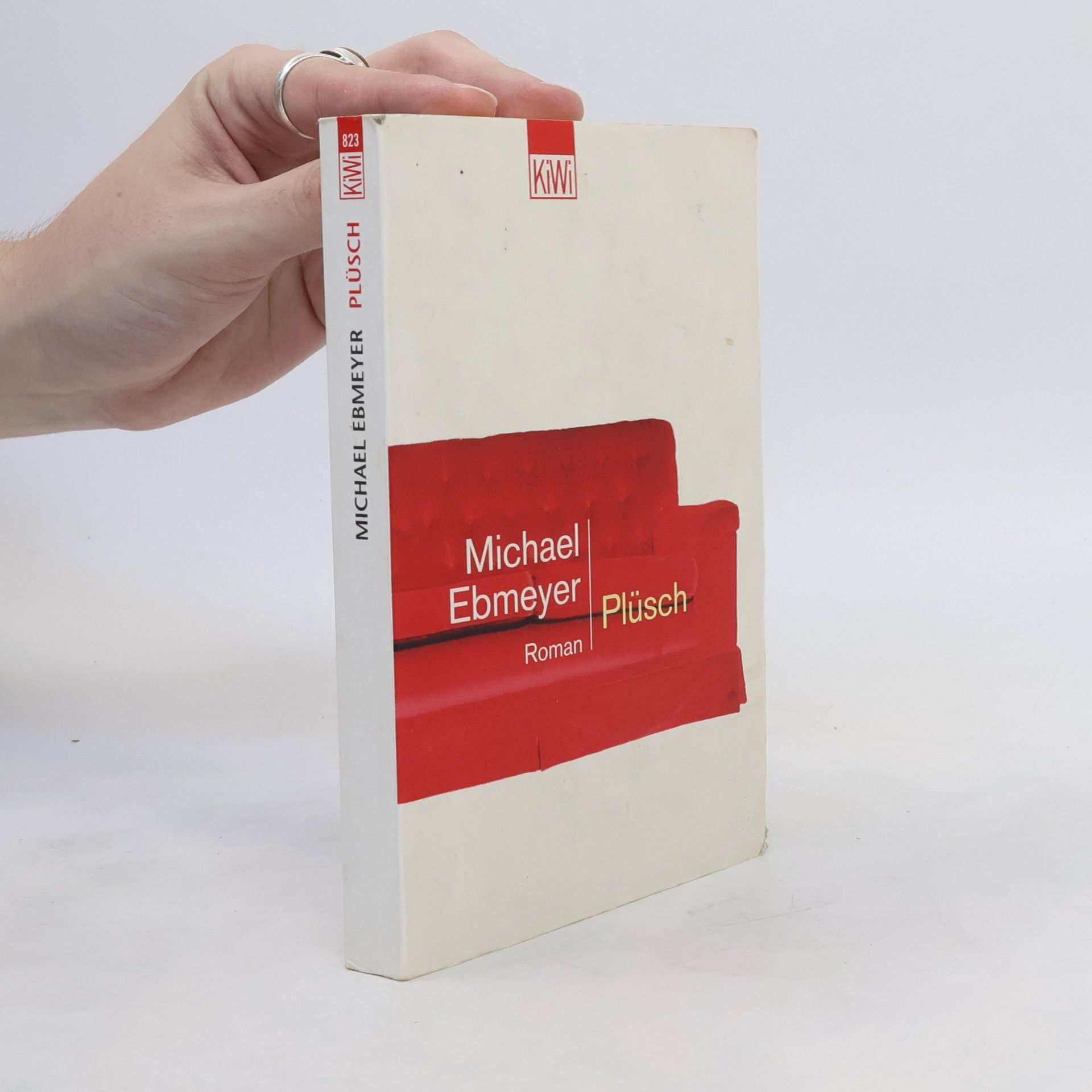Michael Ebmeyer Plüsch