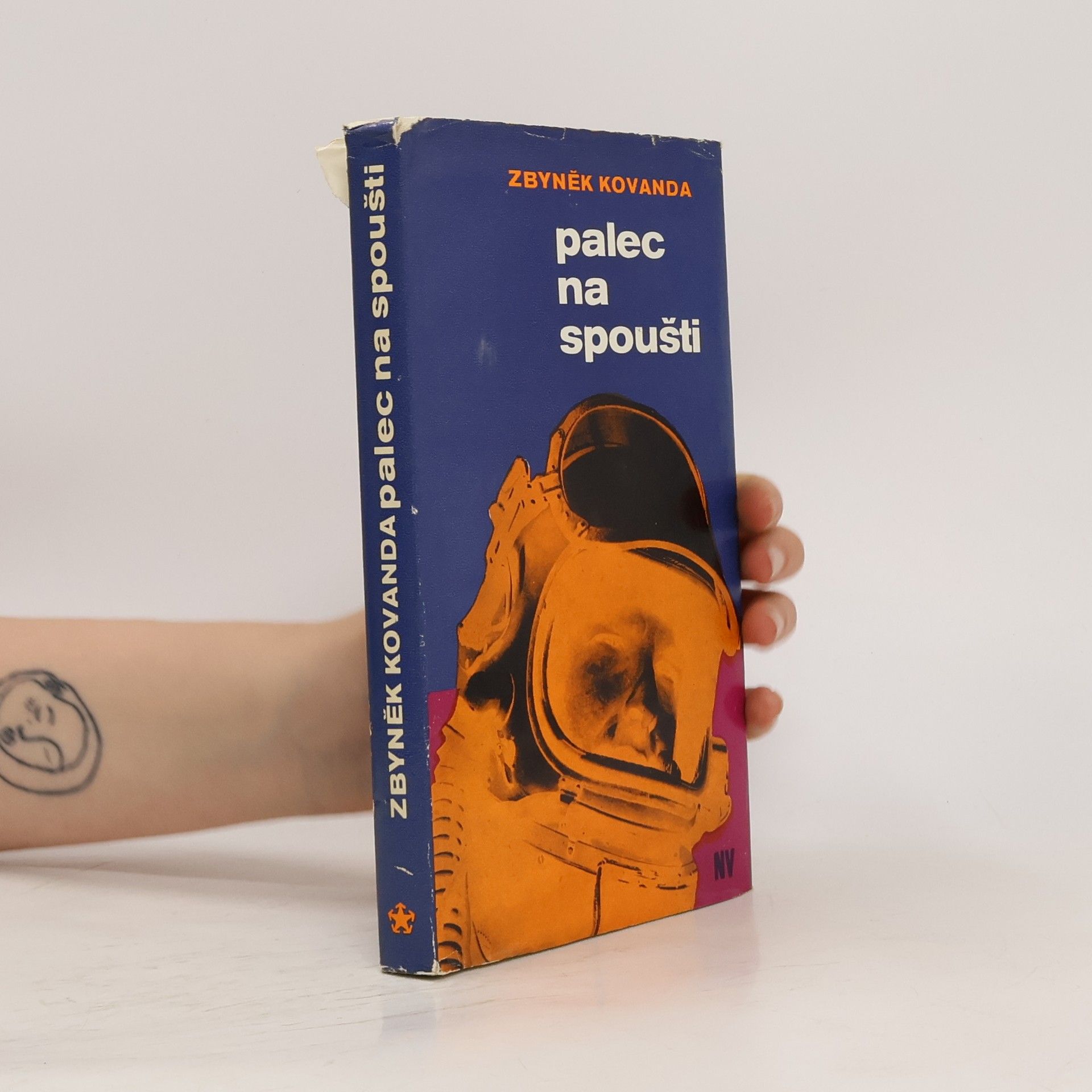 Zbyněk Kovanda Palec na spoušti