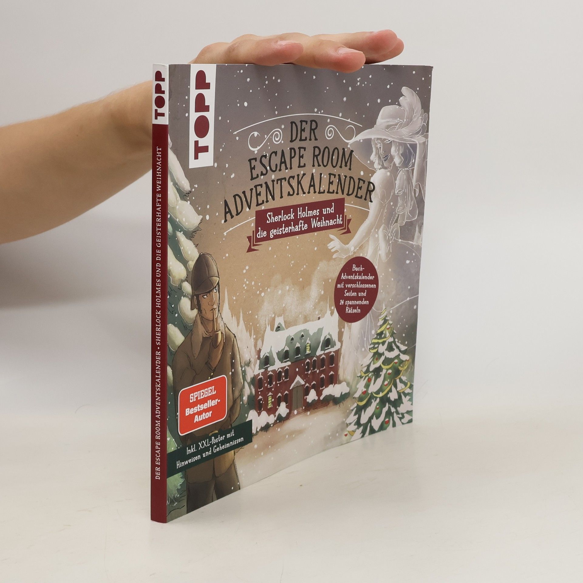 kolektiv Der Escape Room Adventskalender