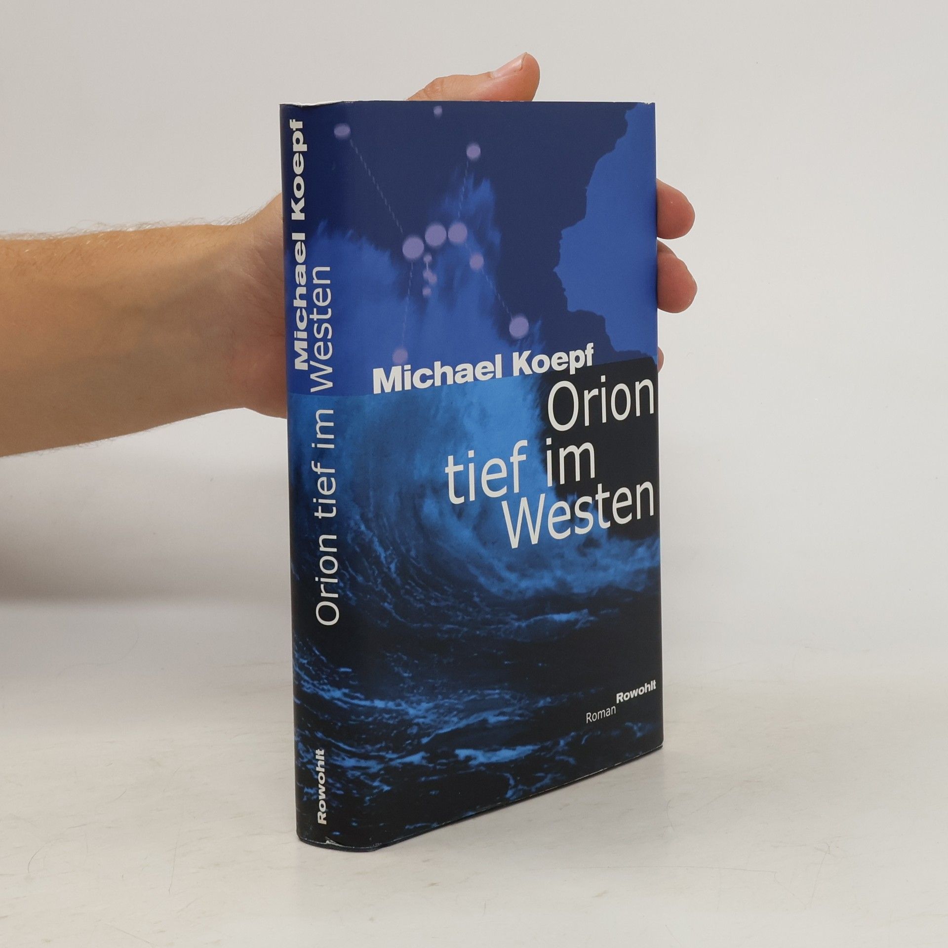 Michael Koepf Orion tief im Westen