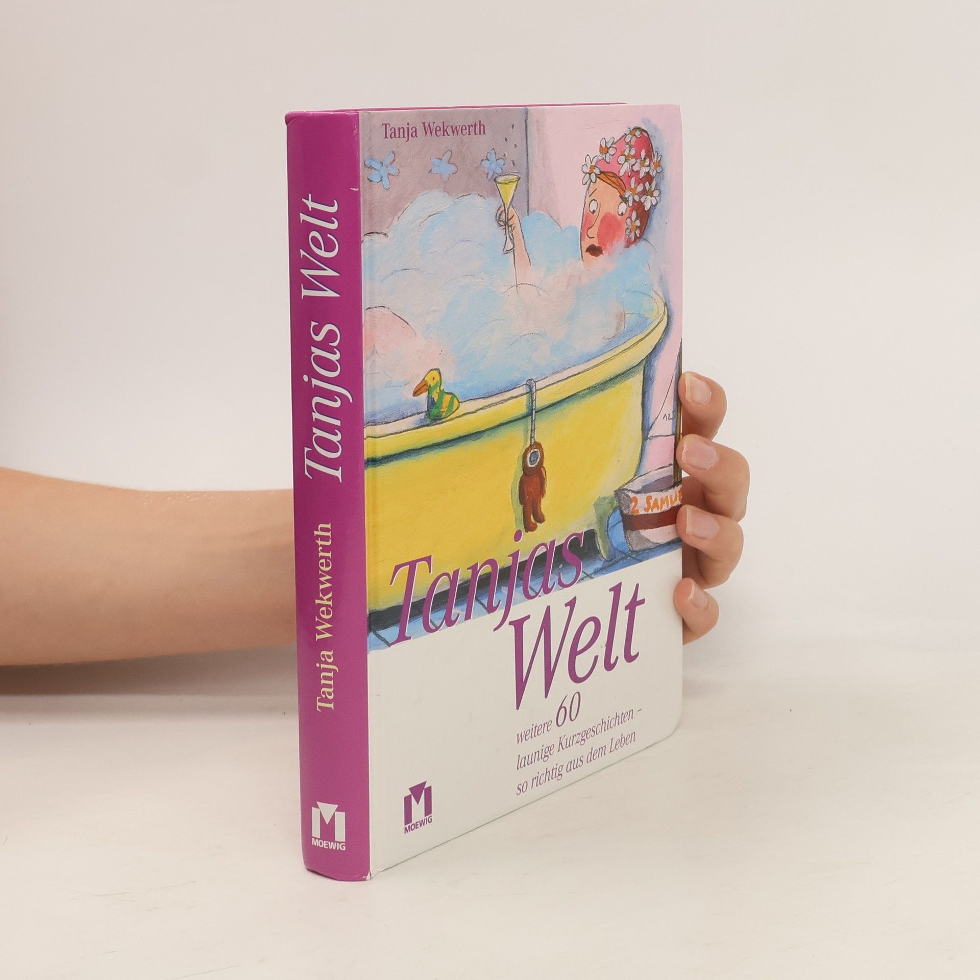 Tanja Wekwerth Tanjas Welt 2