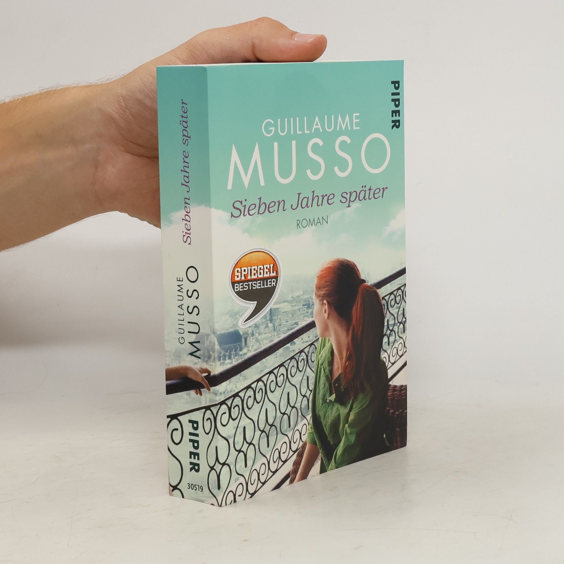 Guillaume Musso Sieben Jahre später