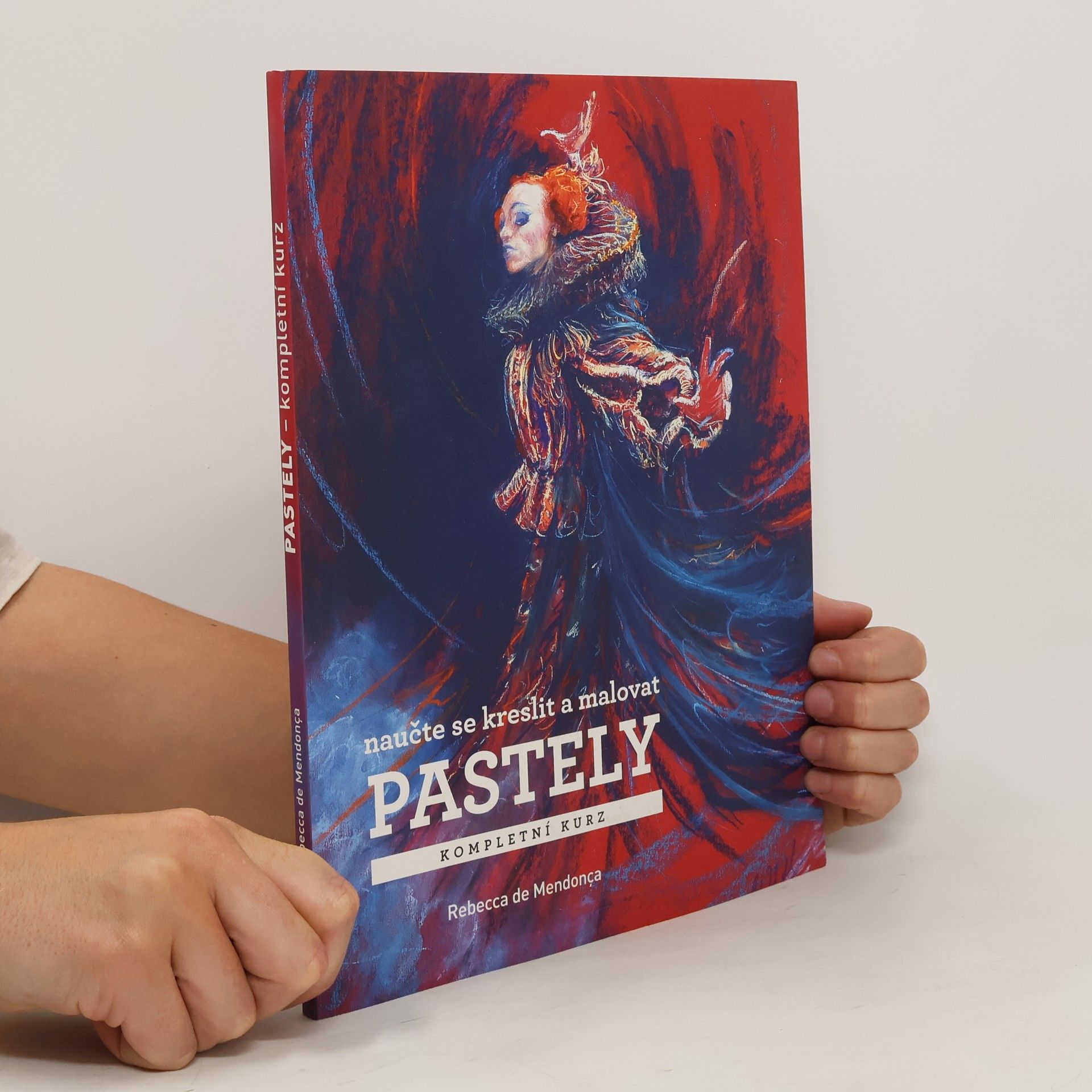 Rebecca De Mendonça Pastely – kompletní kurz