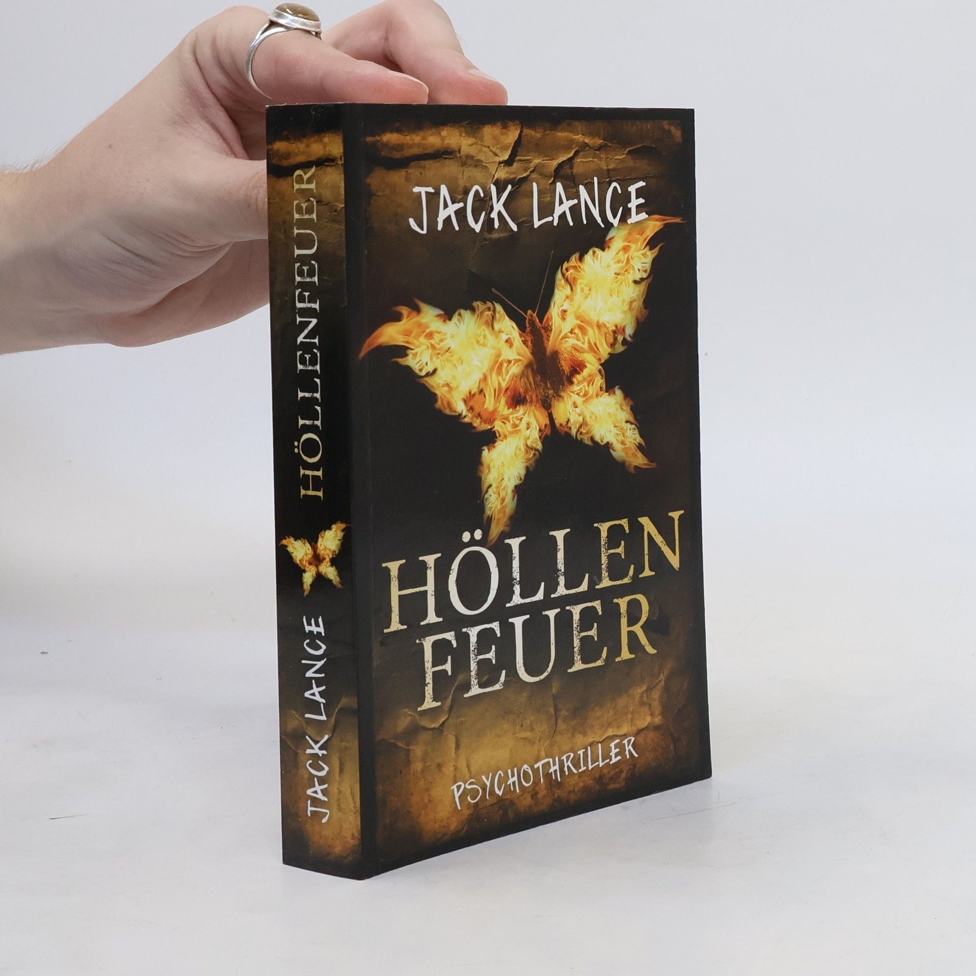 Jack Lance Höllen Feuer