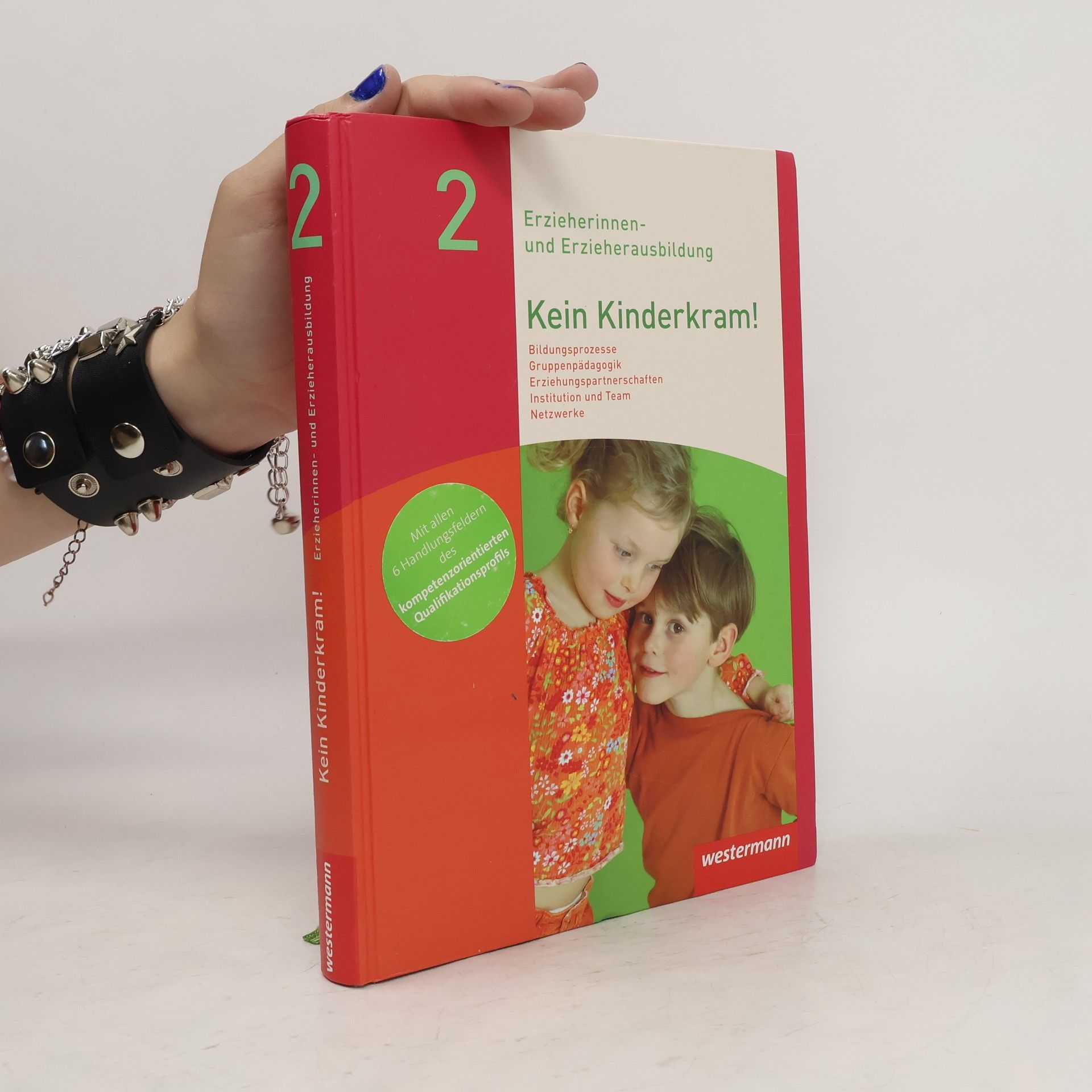 Anja Berkemeier Kein Kinderkram!