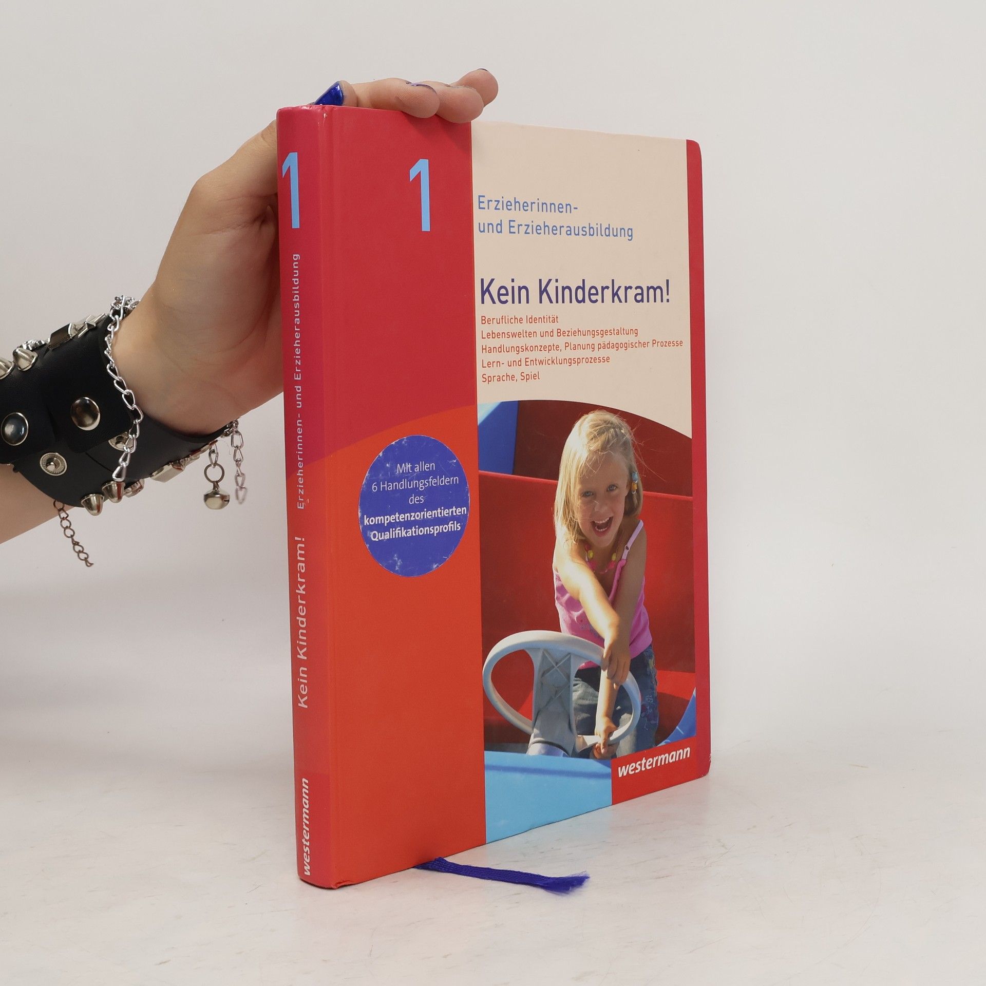 Anja Berkemeier Kein Kinderkram!