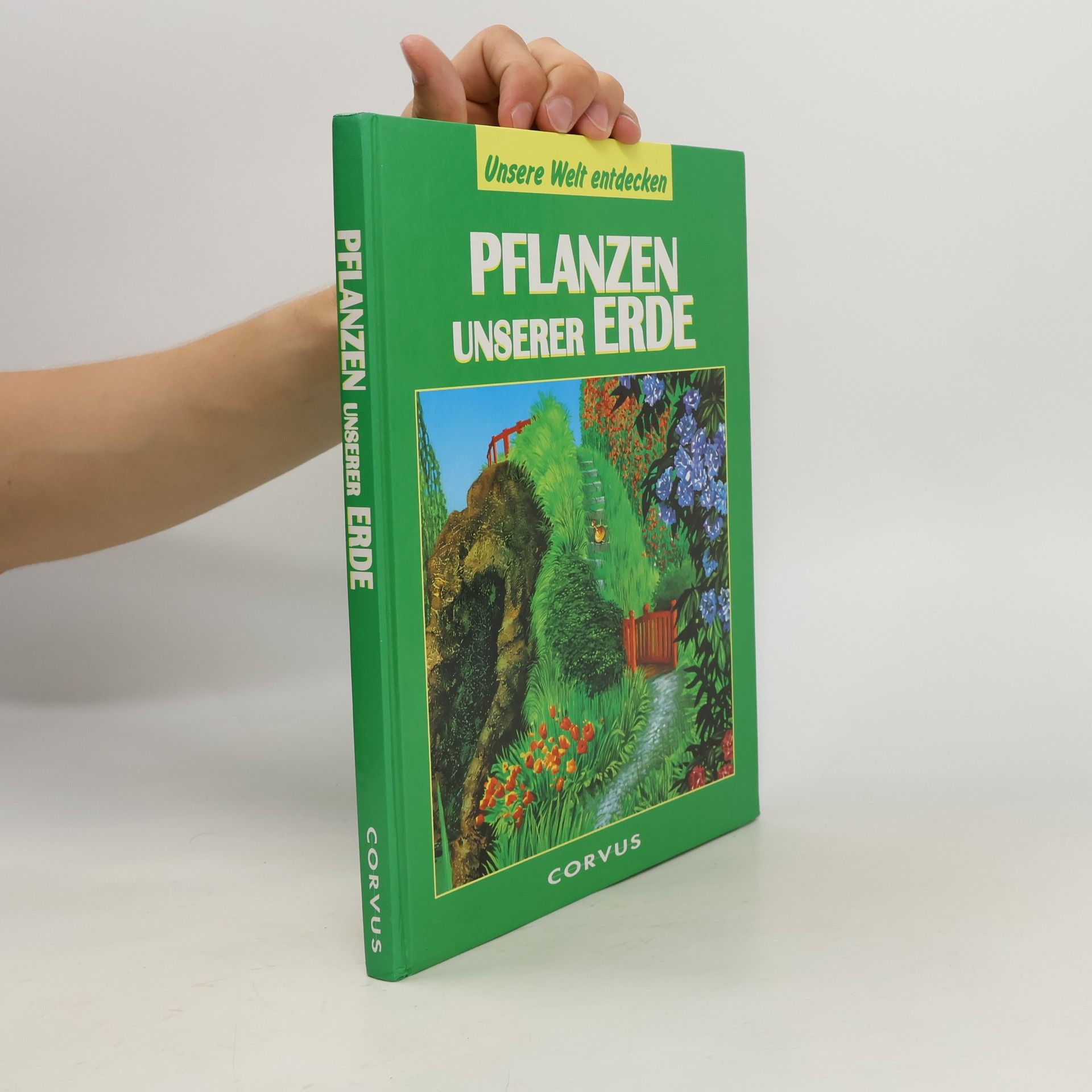 Collectif d'auteurs Pflanzen unserer Erde