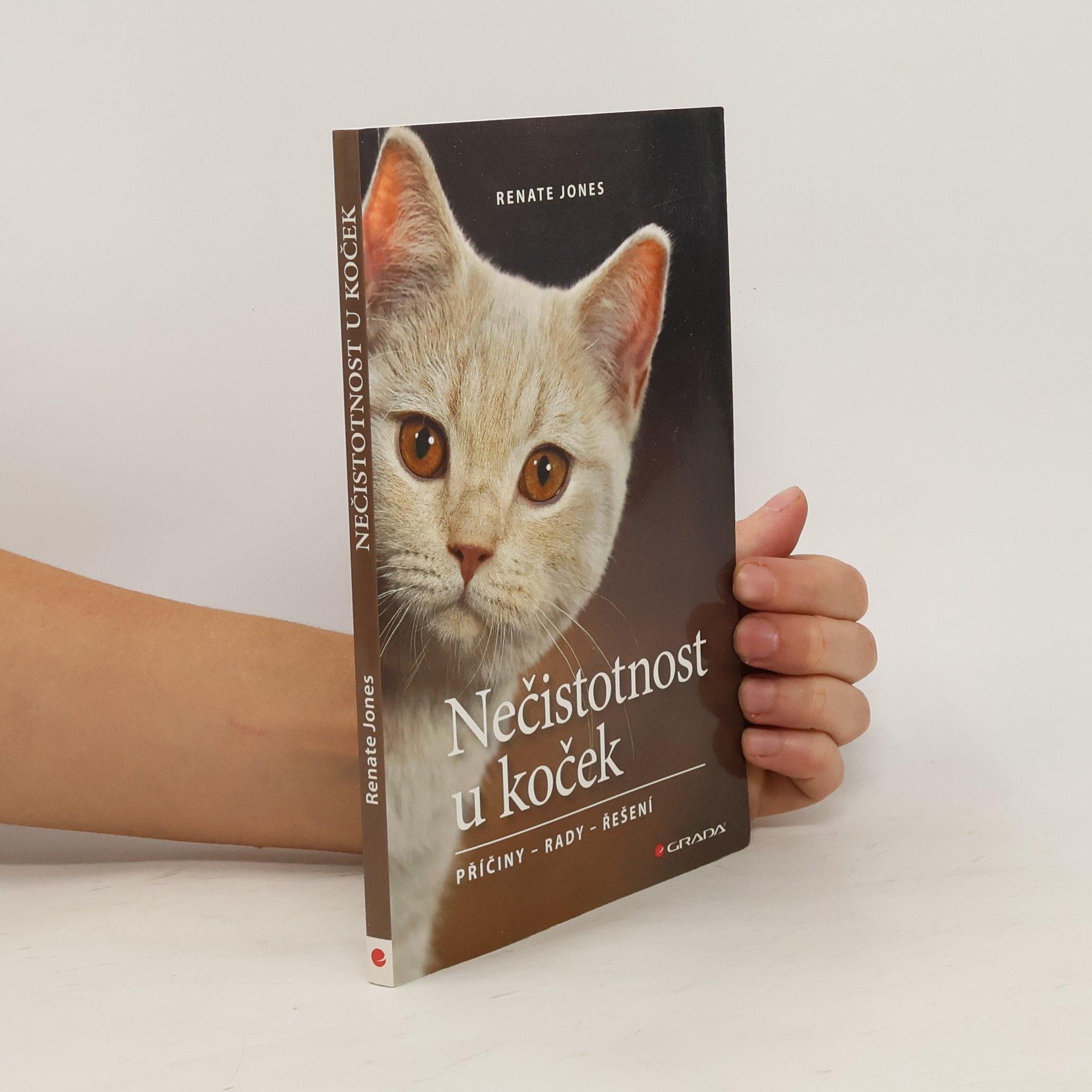 Renate Jones Nečistotnost u koček