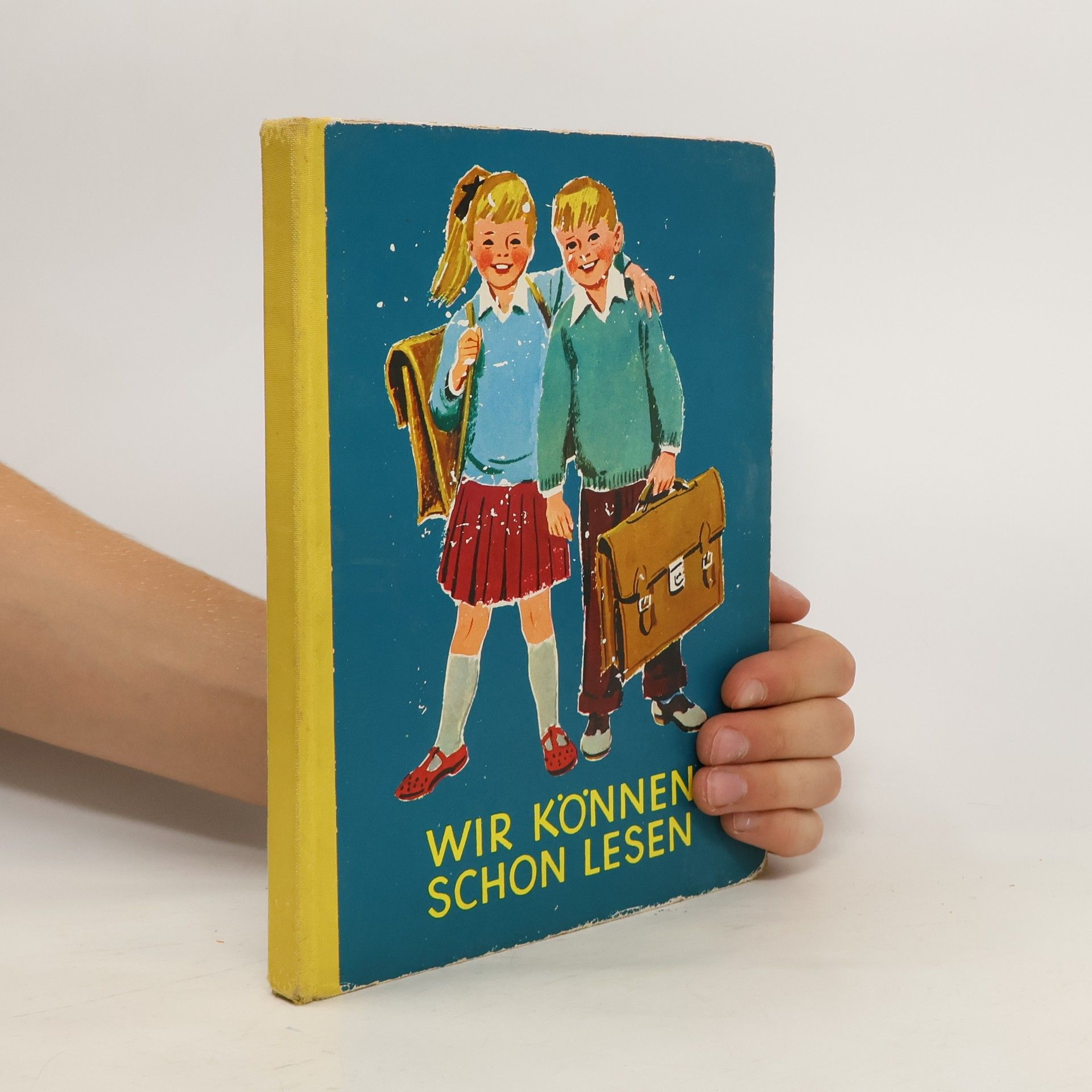 Collective Wir können schon lesen