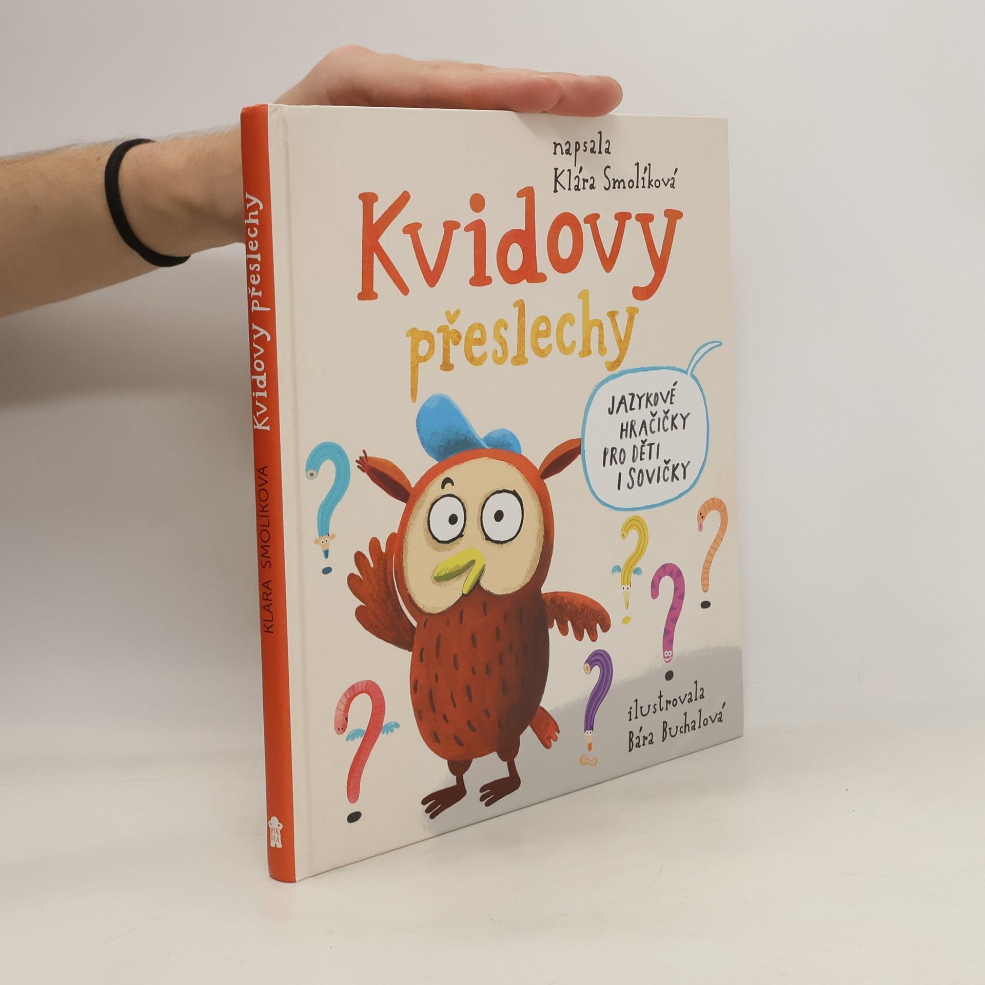 Klára Smolíková Kvidovy přeslechy