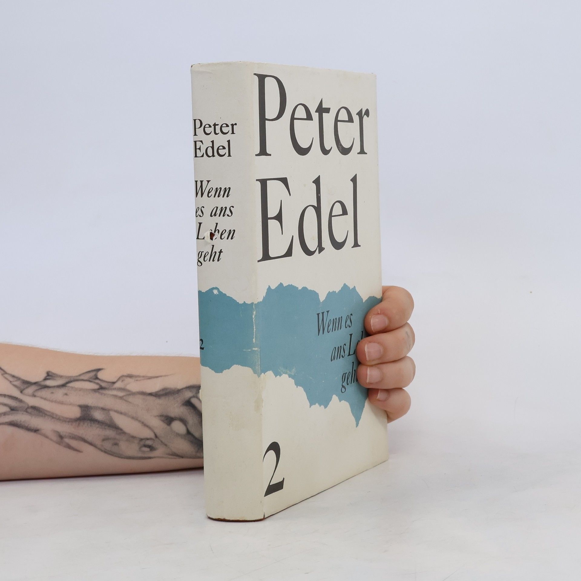 Peter Edel Wenn es ans Leben geht 2
