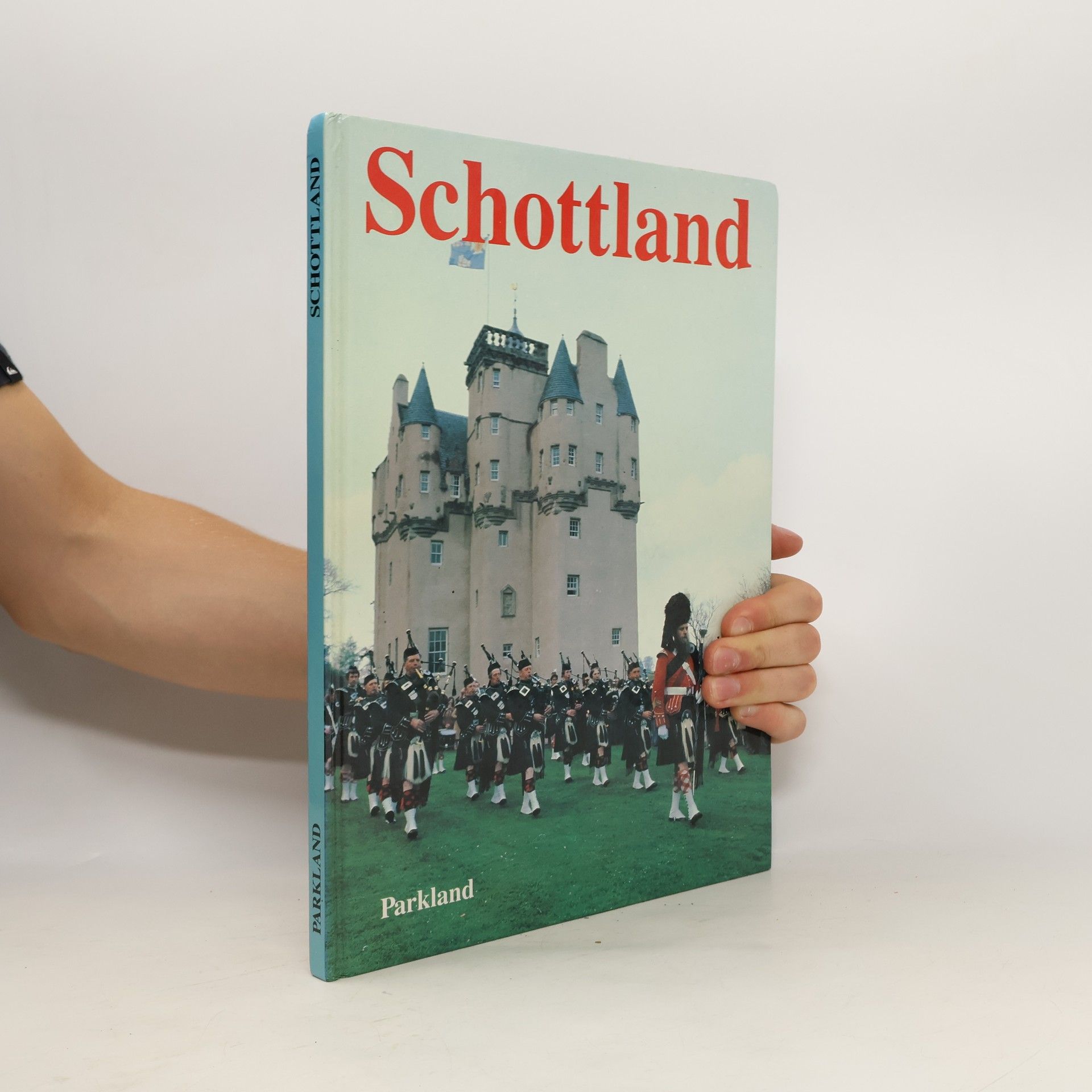 Leslie Gardiner Schottland