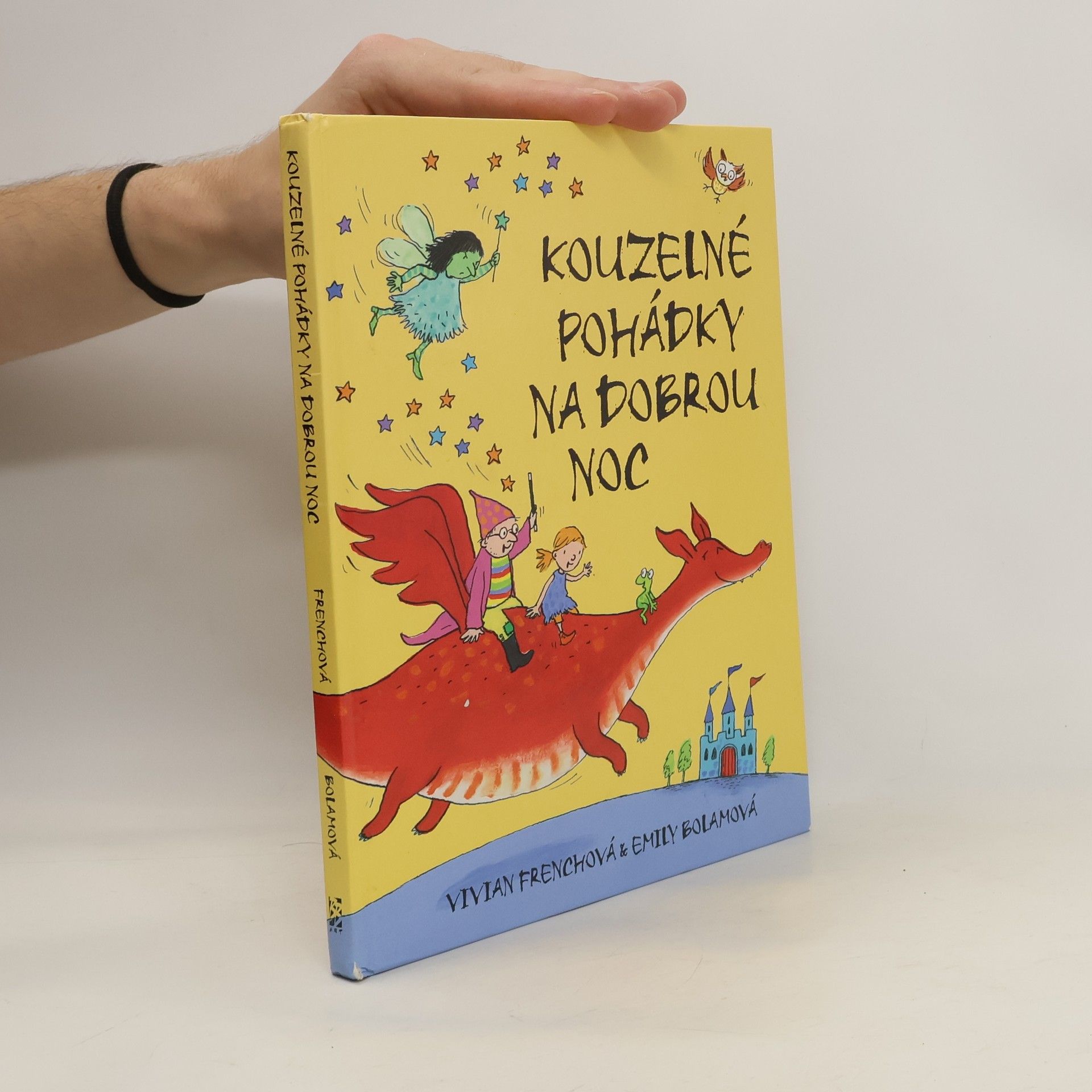 Vivian French Kouzelné pohádky na dobrou noc