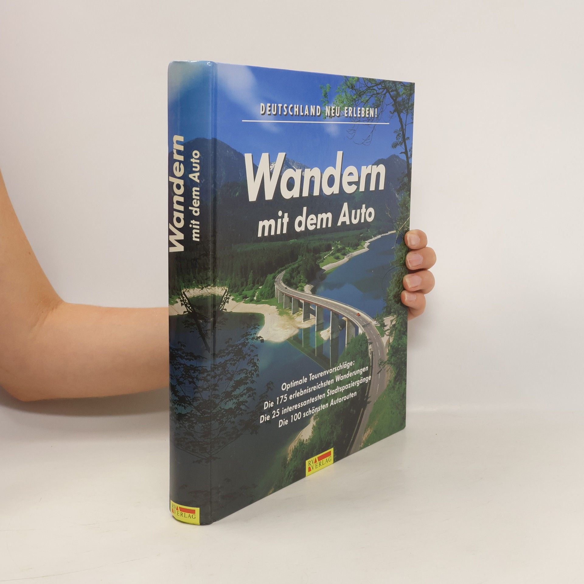 Dieter Maier Wandern mit dem Auto