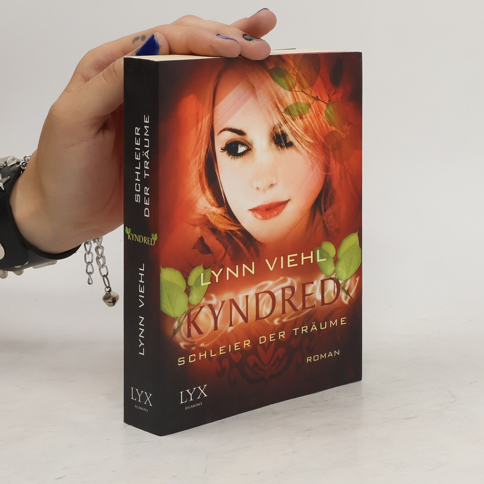 Lynn Viehl Kyndred - Schleier der Träume