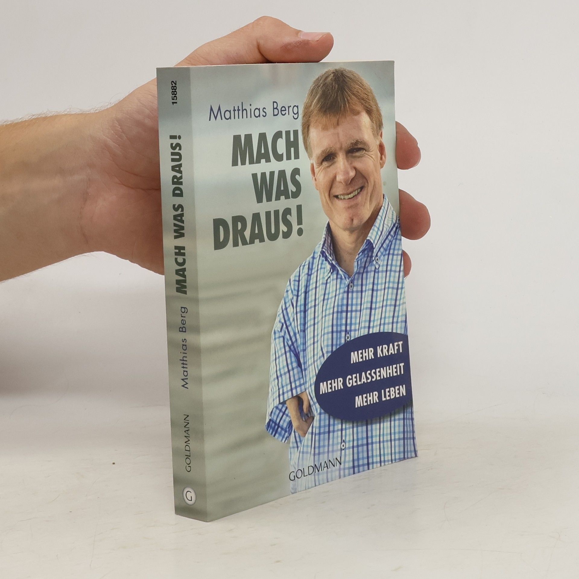 Matthias Berg Mach was draus!