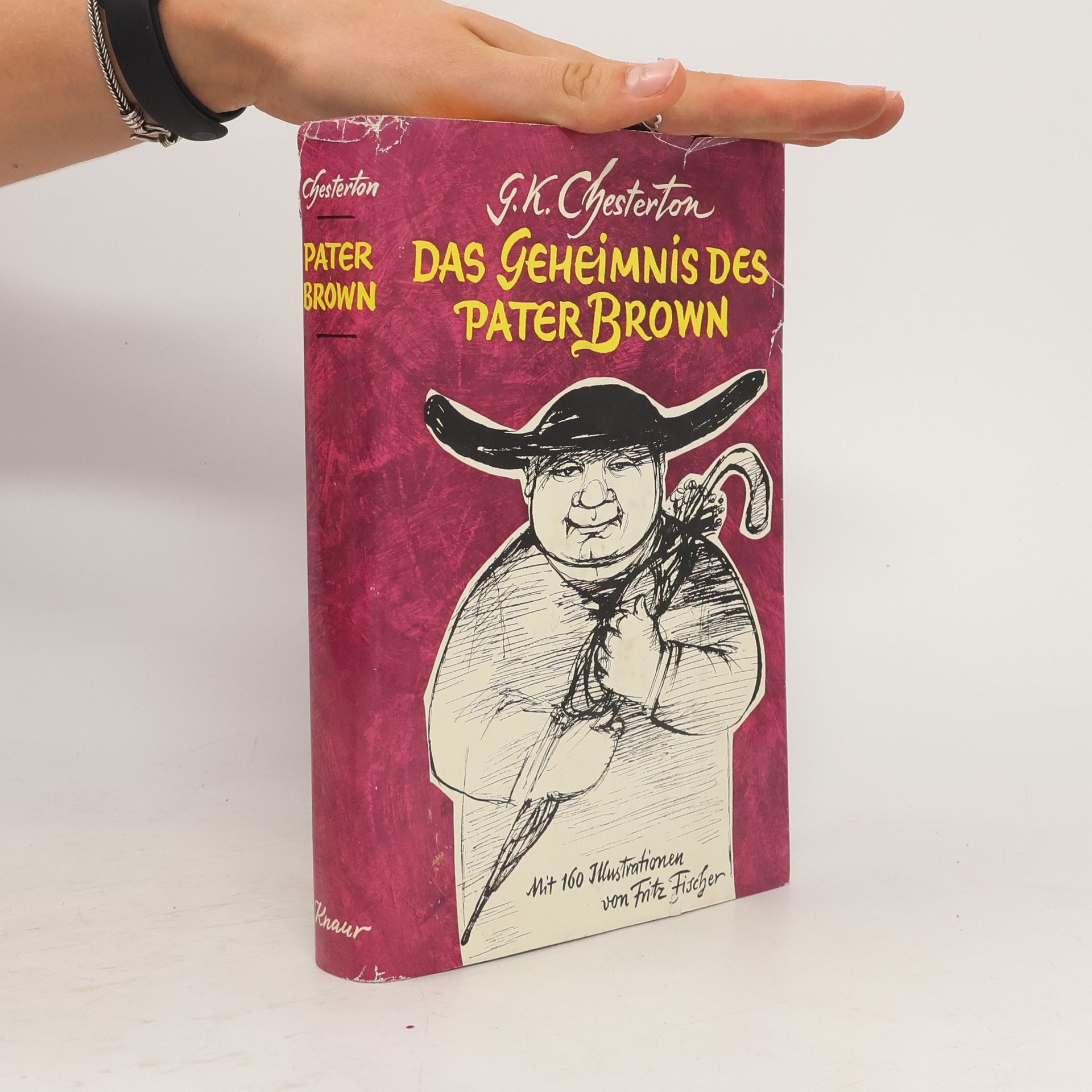 G. K. Chesterton Das Geheimnis des Pater Brown