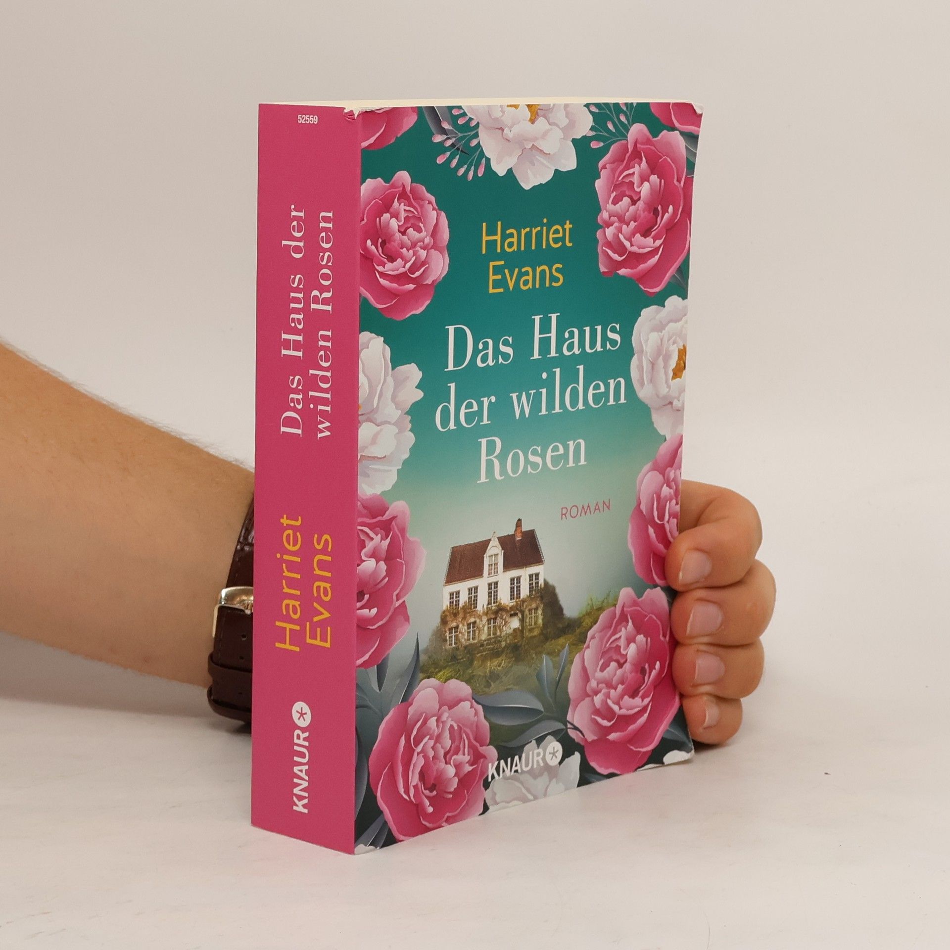 Harriet Evans Das Haus der wilden Rosen