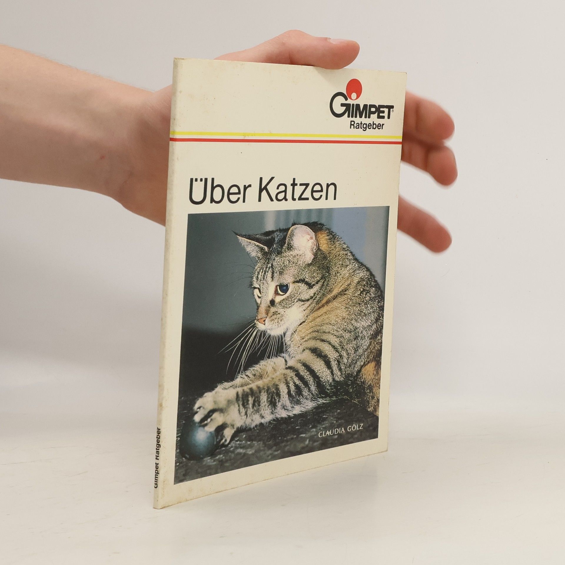 Claudia Gölz Über Katzen