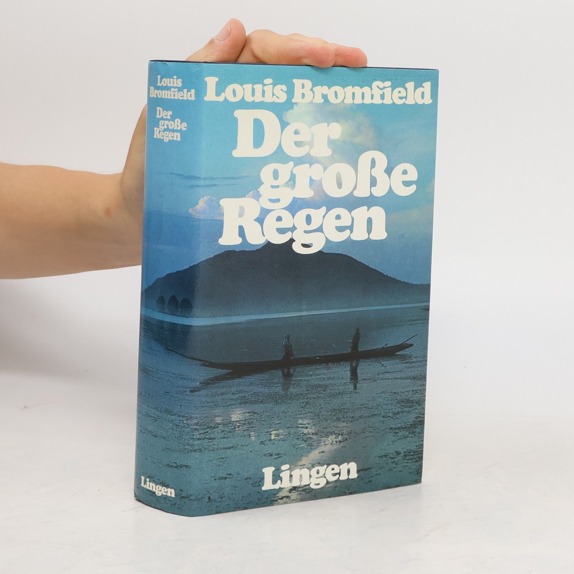 Louis Bromfield Der Grosse Regen