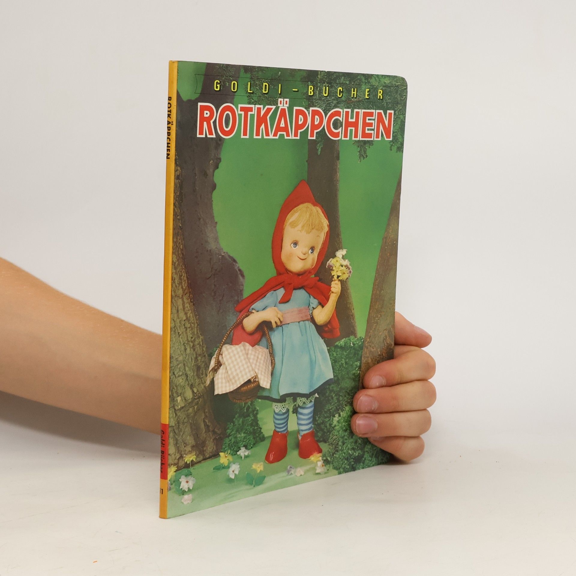 Collectif d'auteurs Rotkäppchen