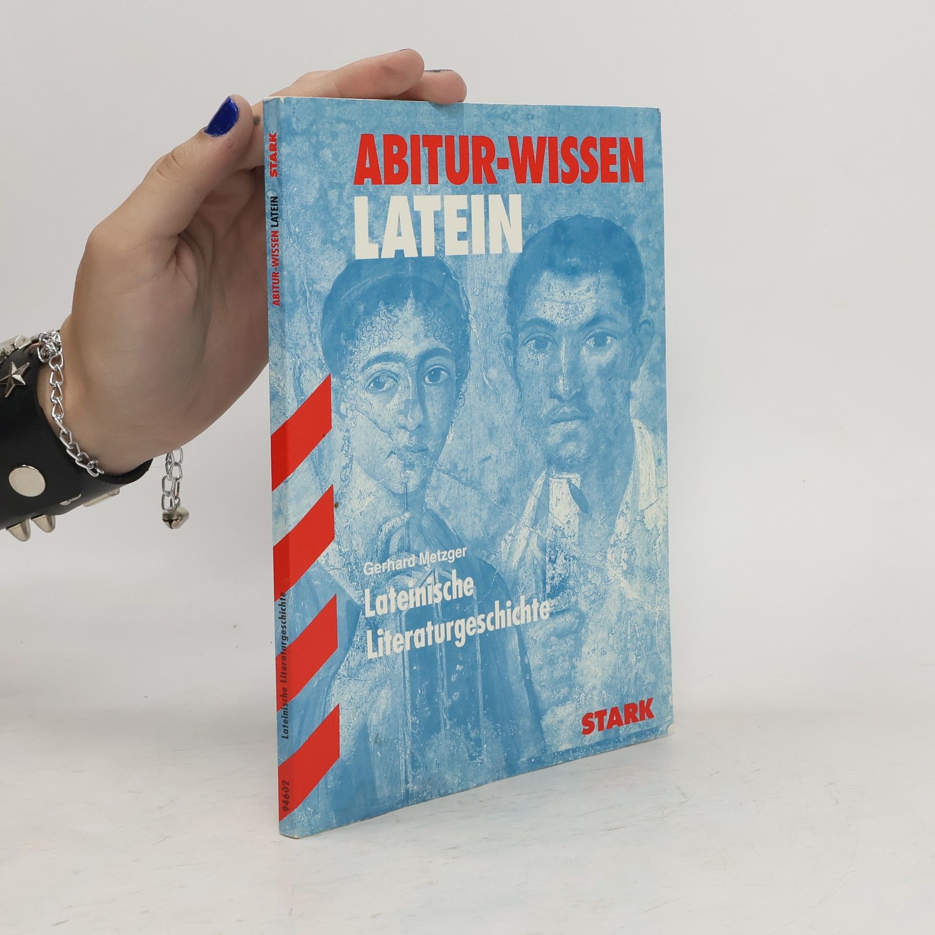 Gerhard Metzger Lateinische Literaturgeschichte