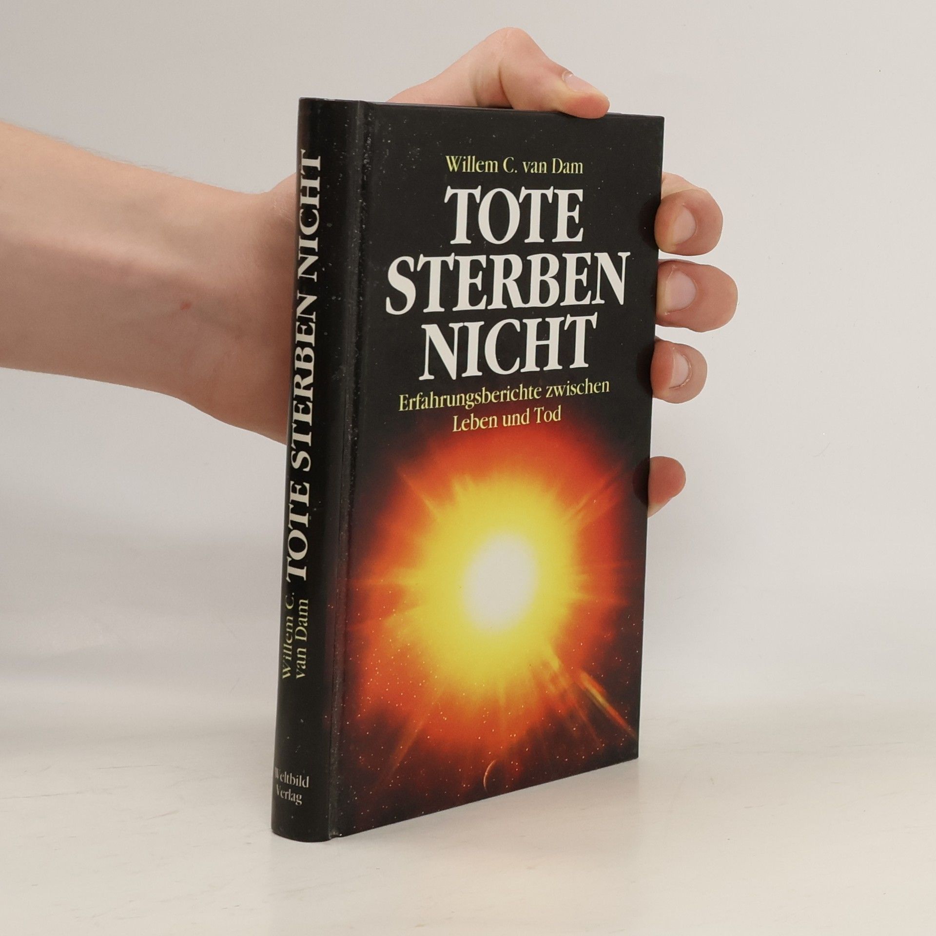 Willem C. van Dam Tote sterben nicht
