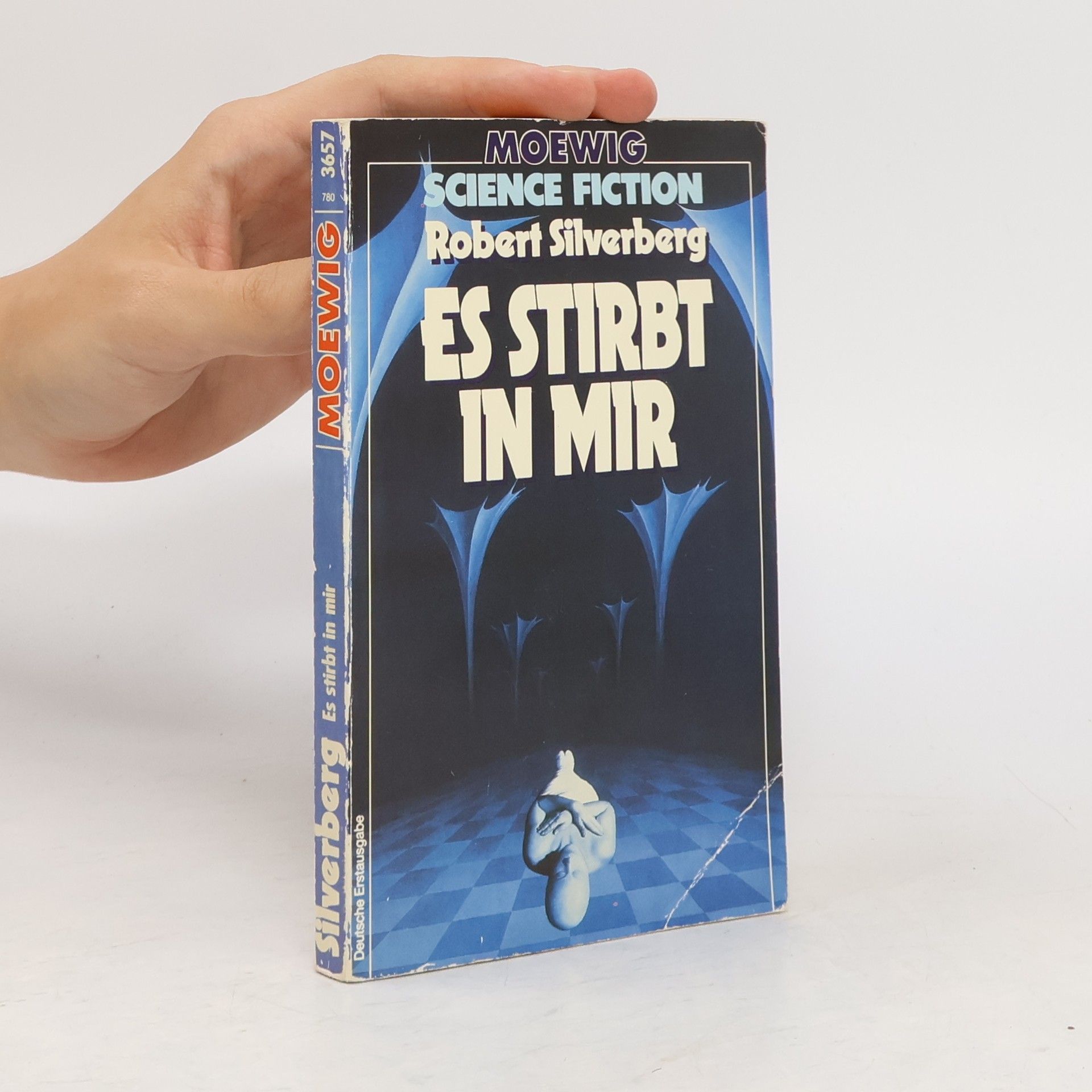 Robert Silverberg Es stirbt in mir