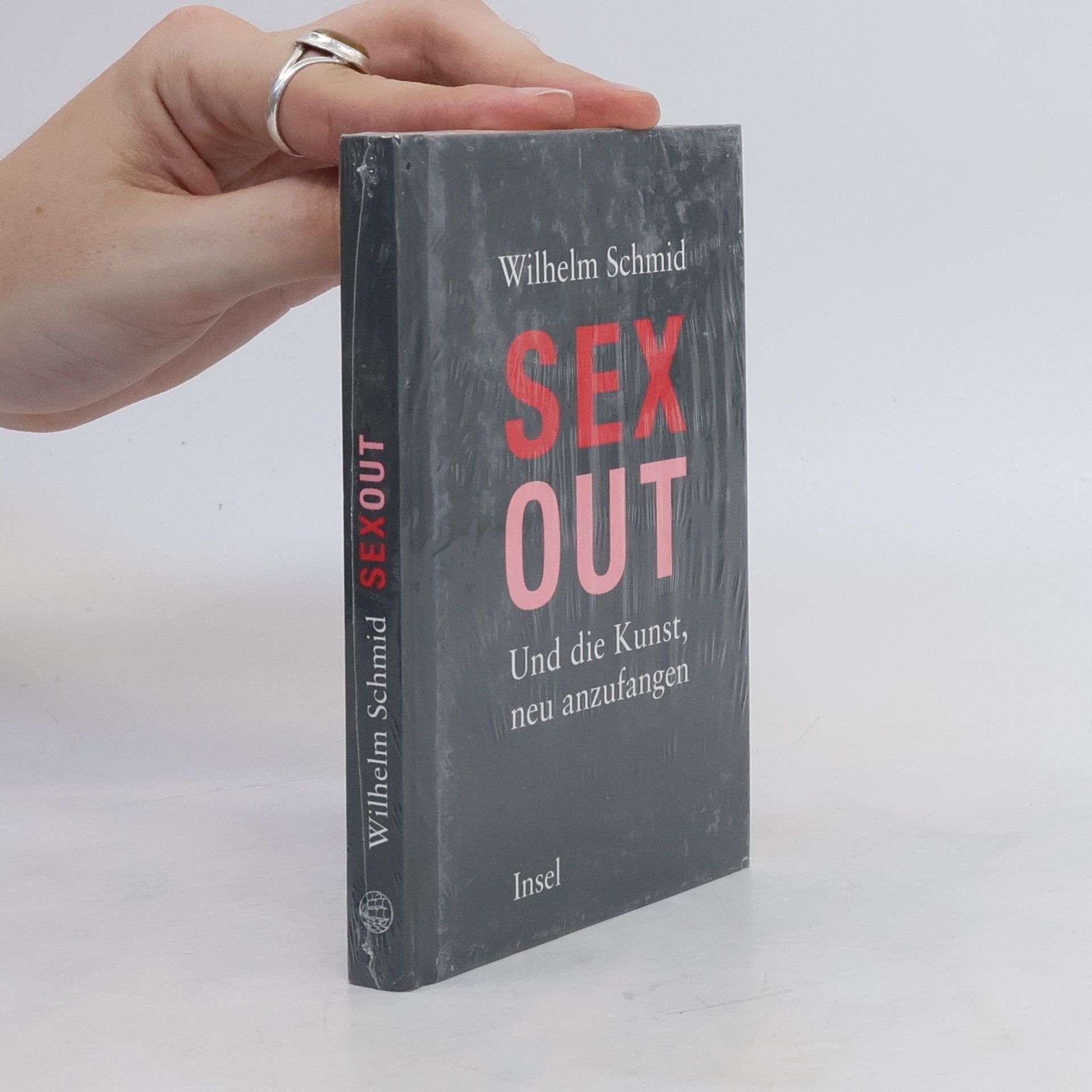 Wilhelm Schmidt-Thomé Sexout und die Kunst, neu anzufangen