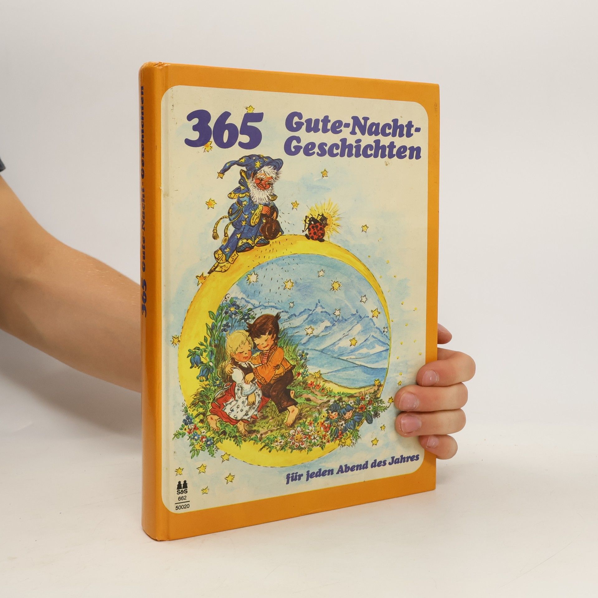 Autorenkollektiv 365 Gute-Nacht-Geschichten für jeden Abend des Jahres