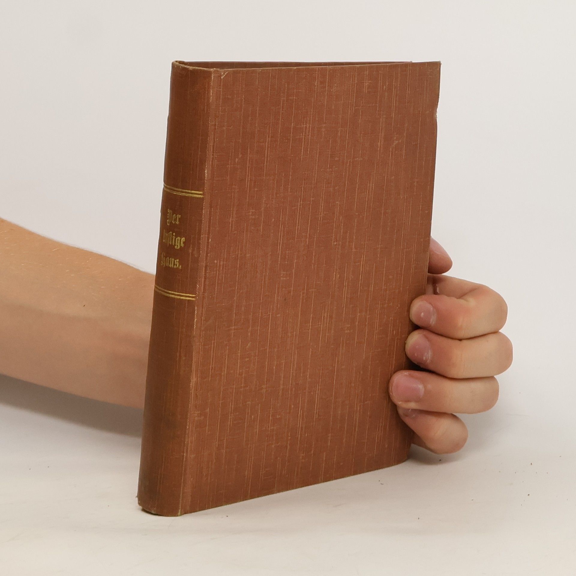 Horst Bodemer Der lustige Hans