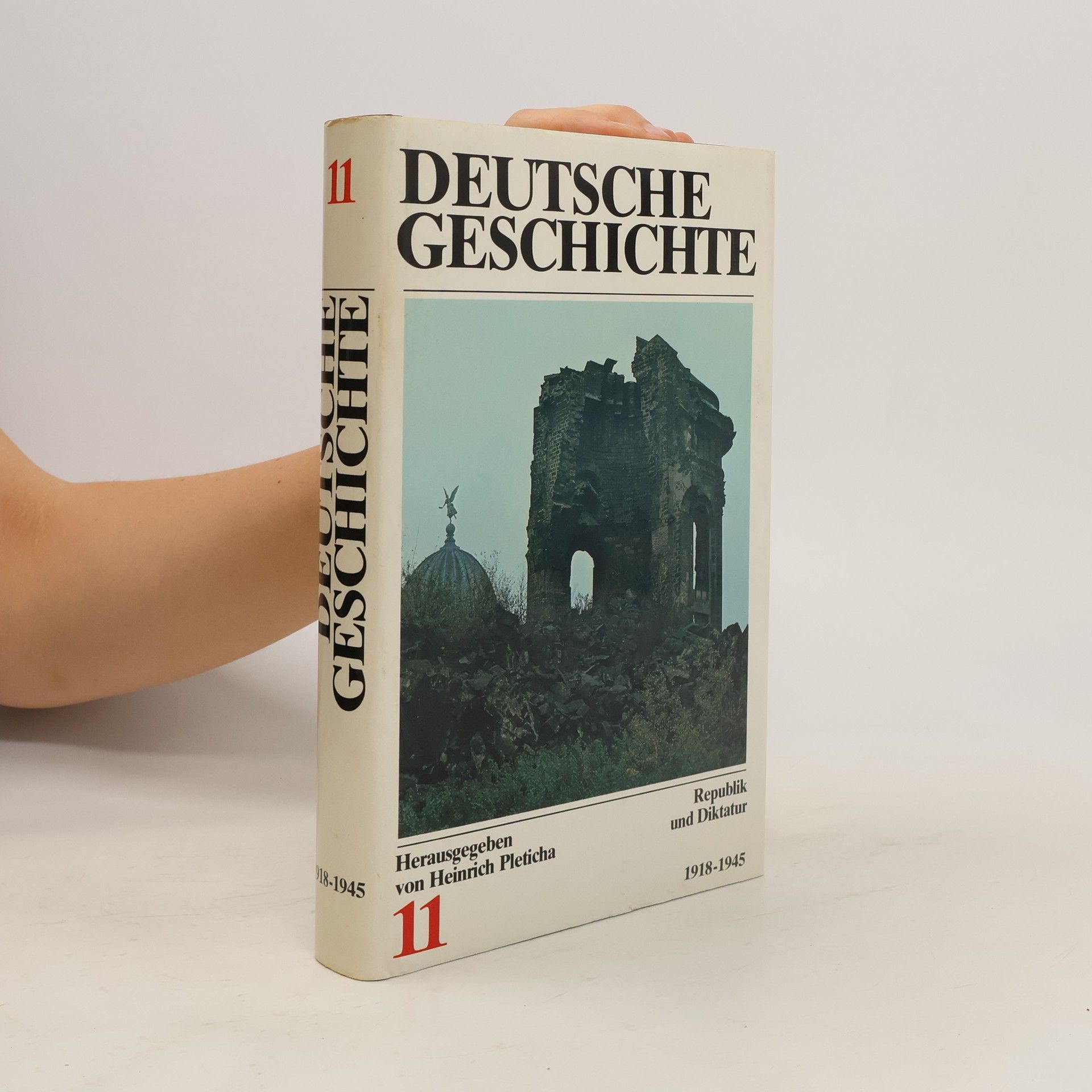 Heinrich Pleticha Deutsche Geschichte 11