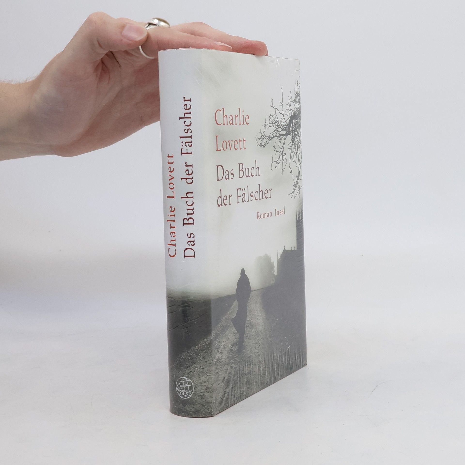 Charlie Lovett Das Buch der Fälscher