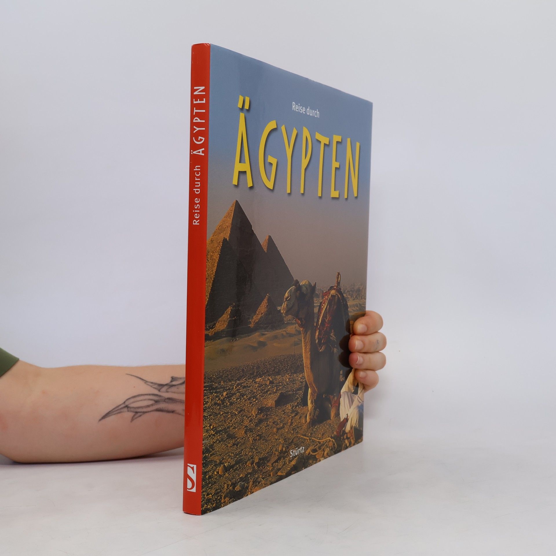Axel Krause Reise durch Ägypten